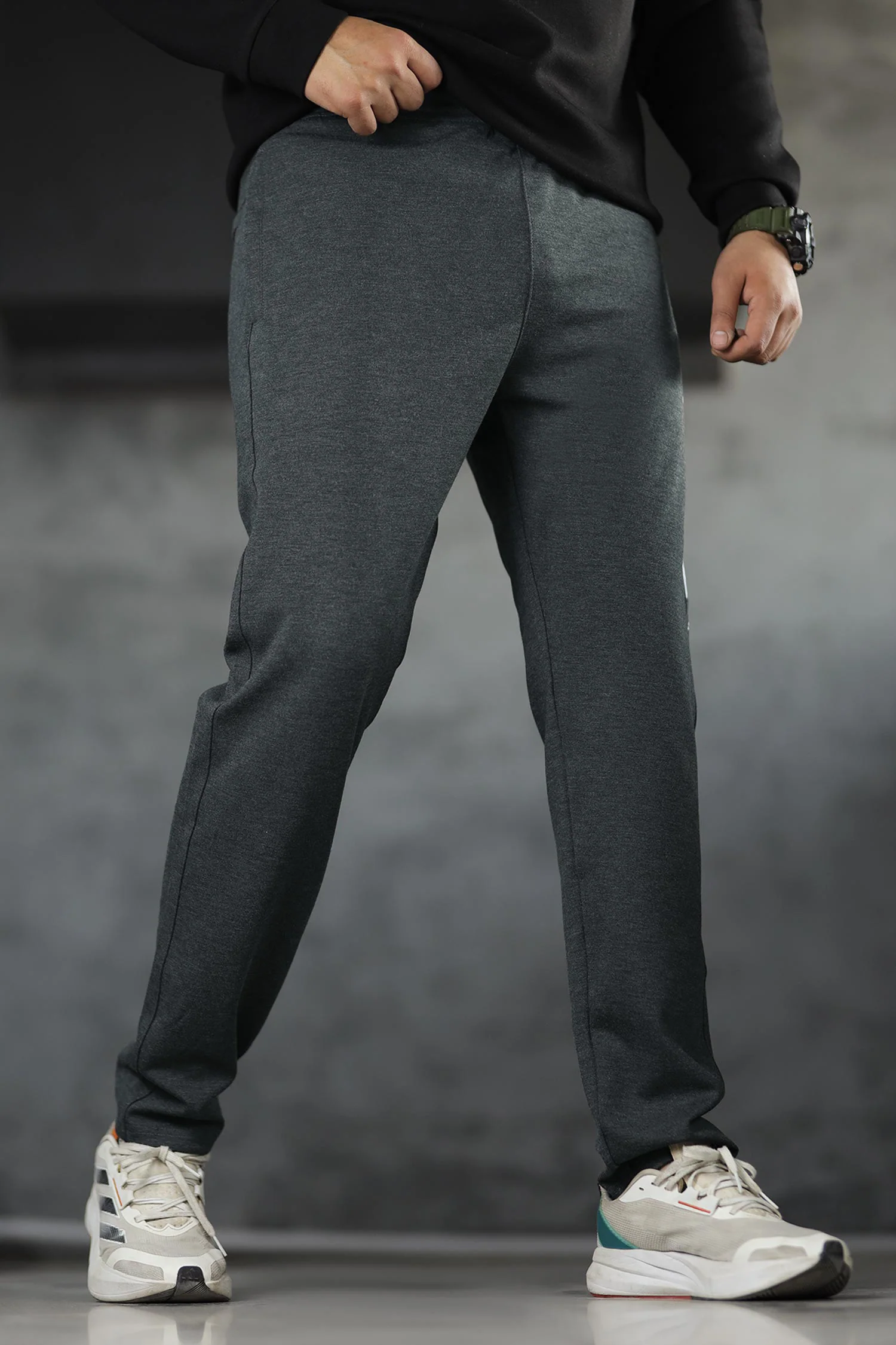 Adds 3-Stripes Grip Style Slim-Fit Trouser - Image 12