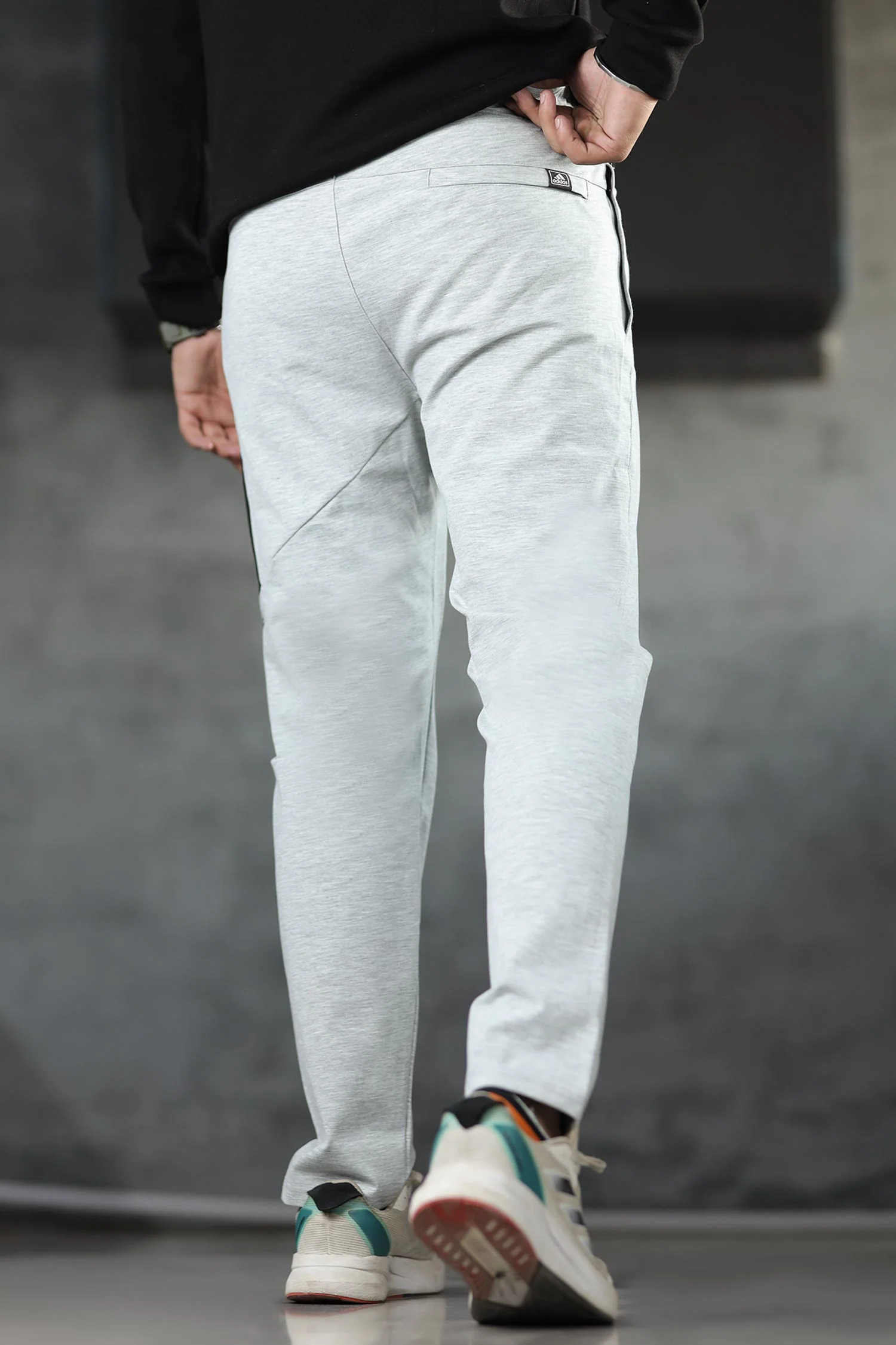 Adds 3-Stripes Grip Style Slim-Fit Trouser - Image 17