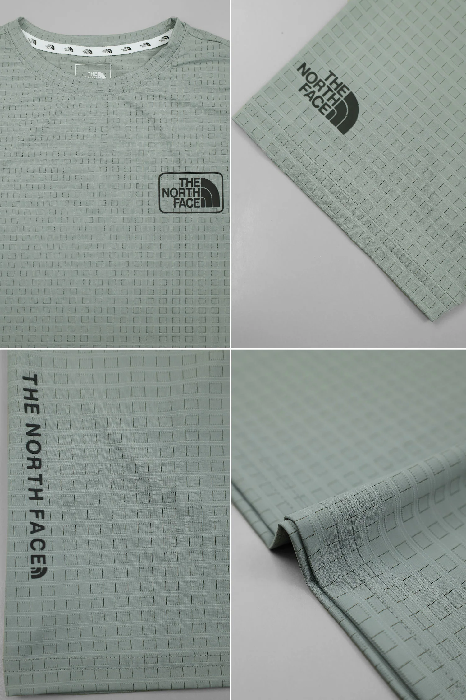 Nrth Fce Light Weight Design Imp Dry-Fit Tee - Image 6