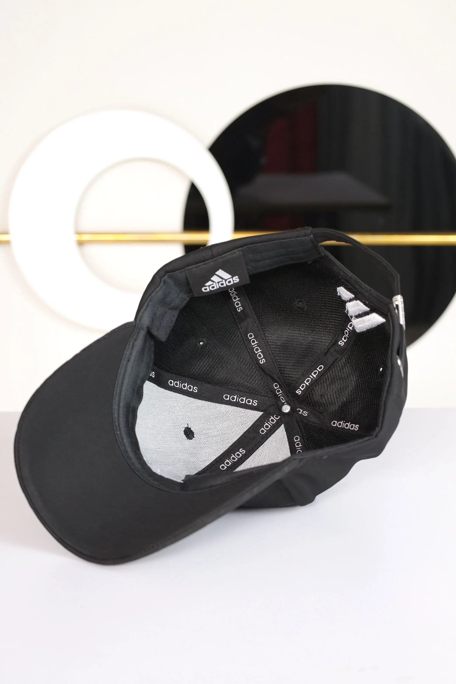 Adds Contract Structured Imp Polyester Cap - Image 2