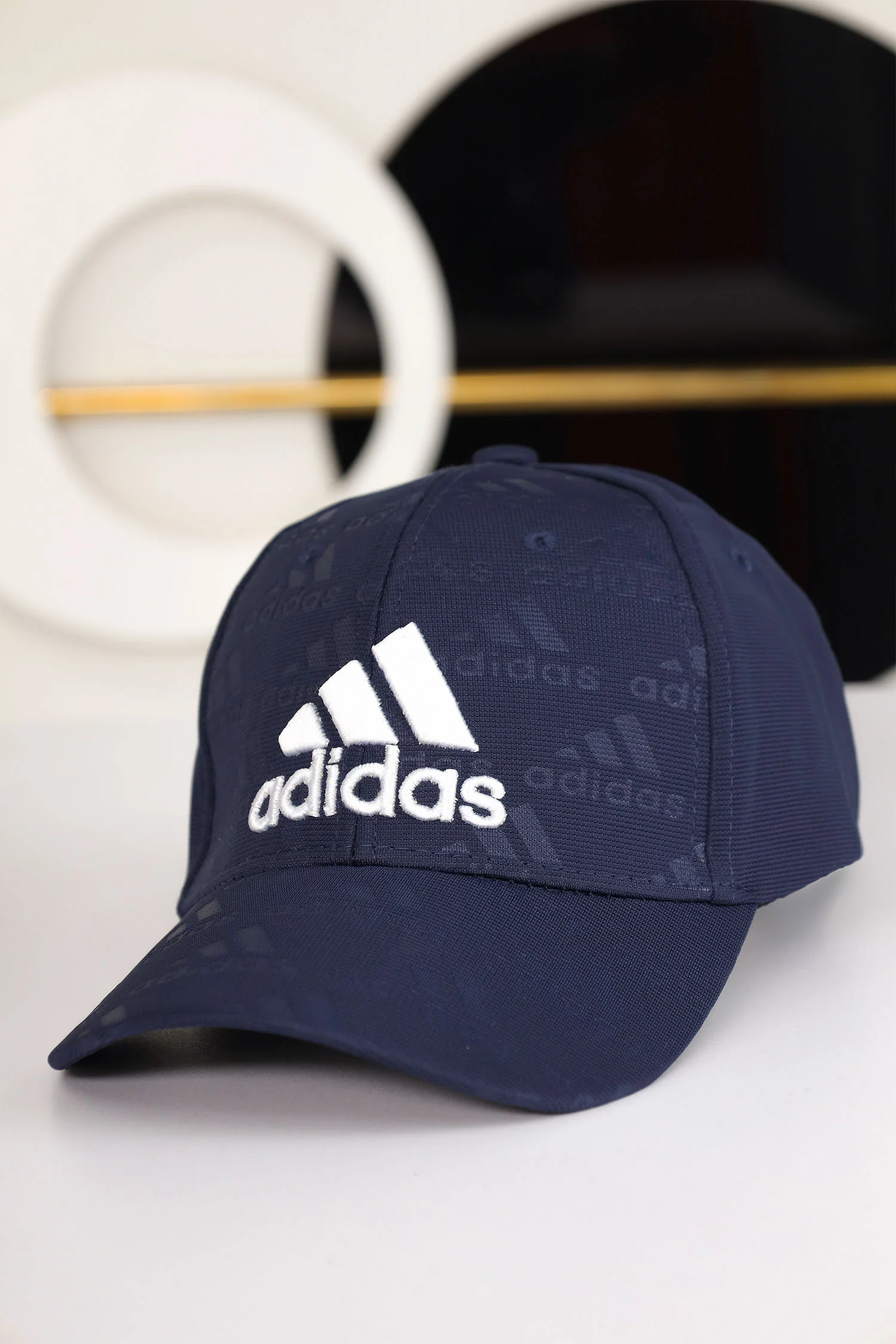 Adds Contract Structured Imp Polyester Cap - Image 4