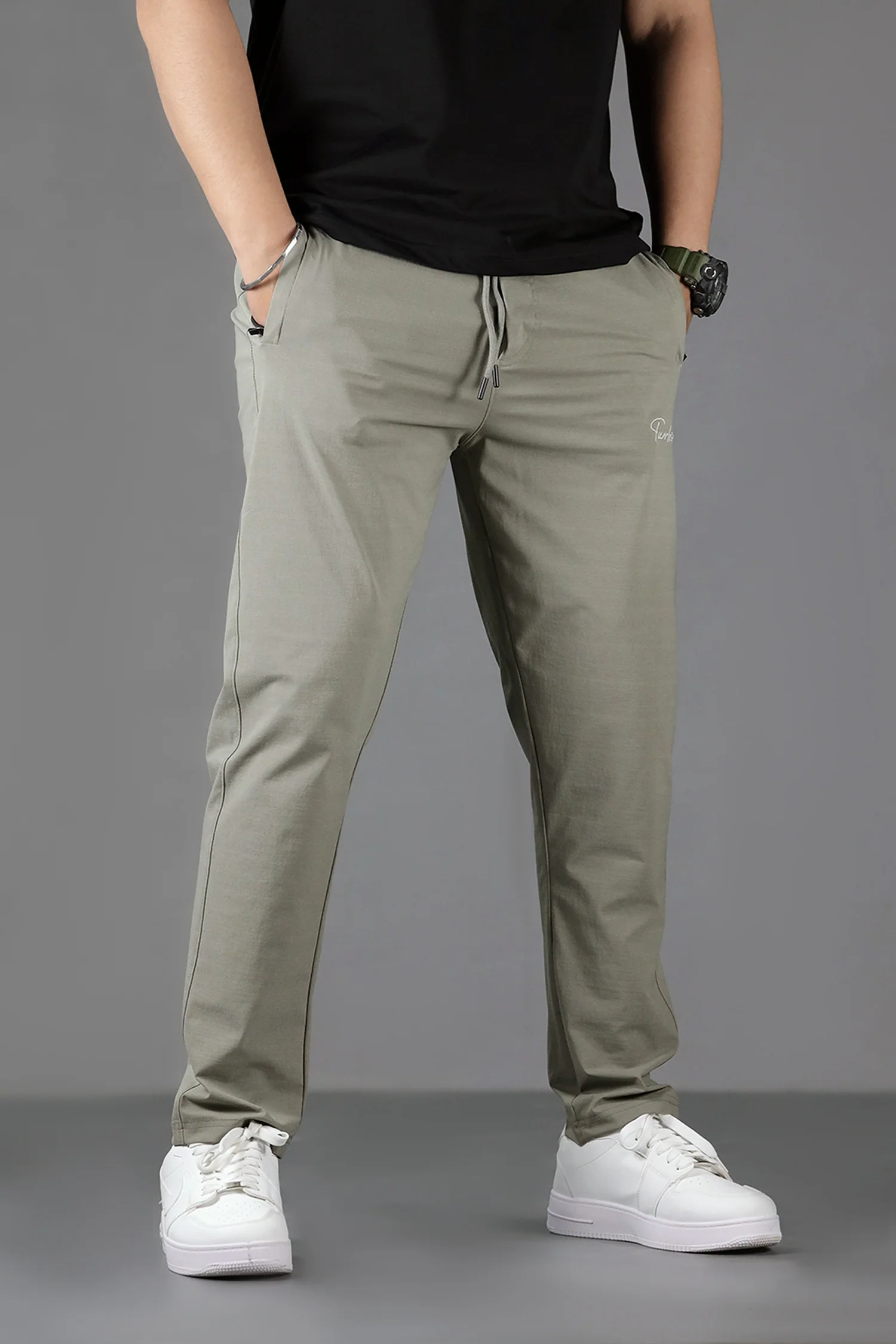 Turbo Premium Style Slim-Fit Trouser - Image 13
