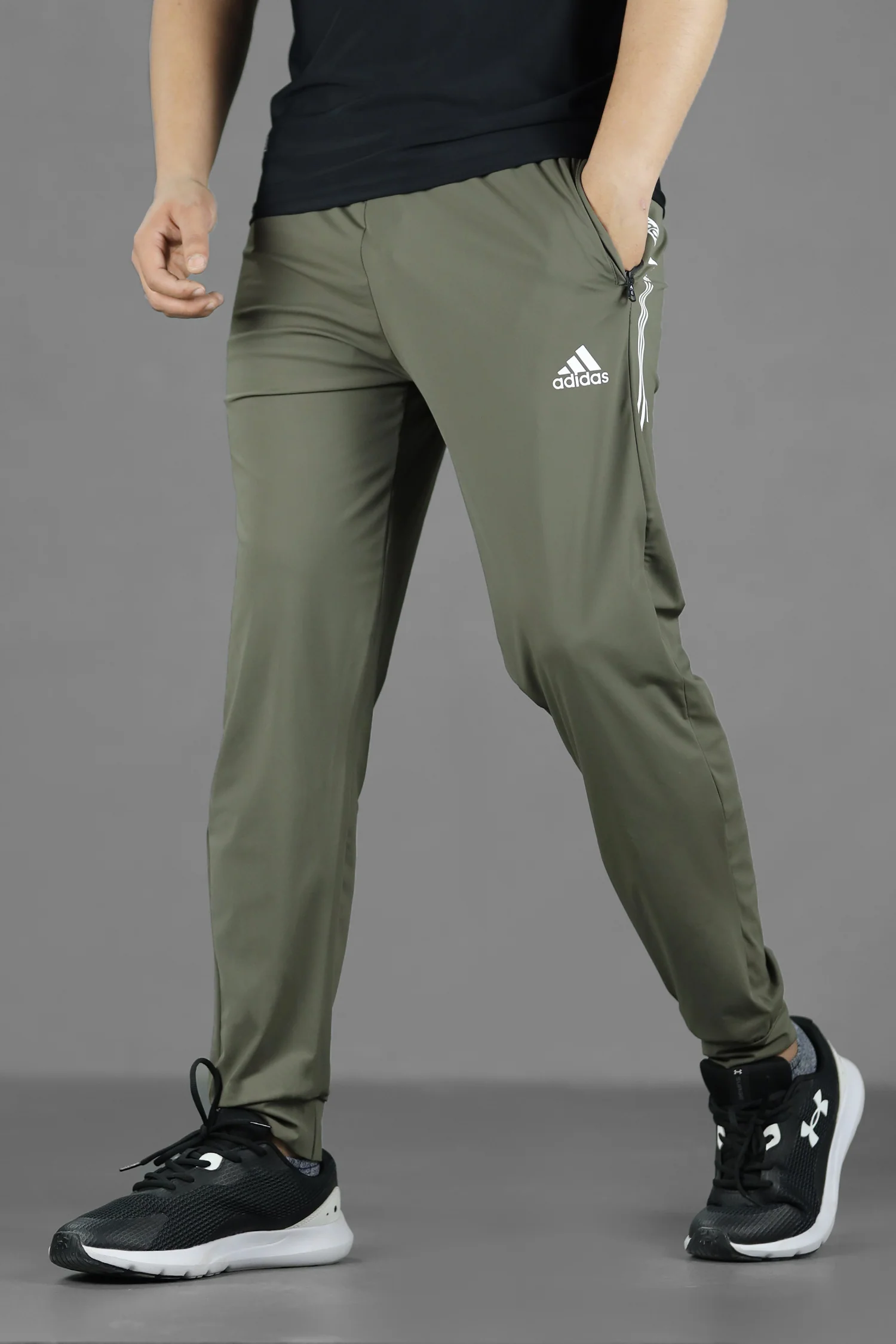 Adds Iconic Style Dry-Fit Trouser - Image 7