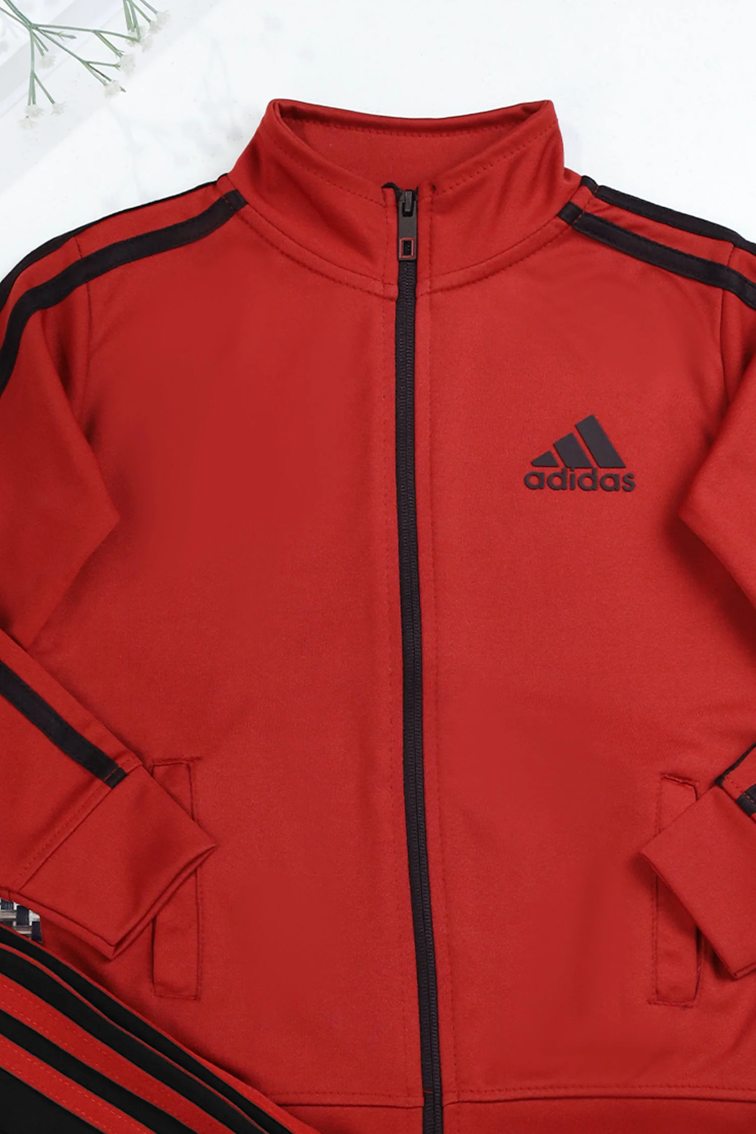 Adds Imported Multi-Slogans Unisex Kids Tracksuit - Image 4