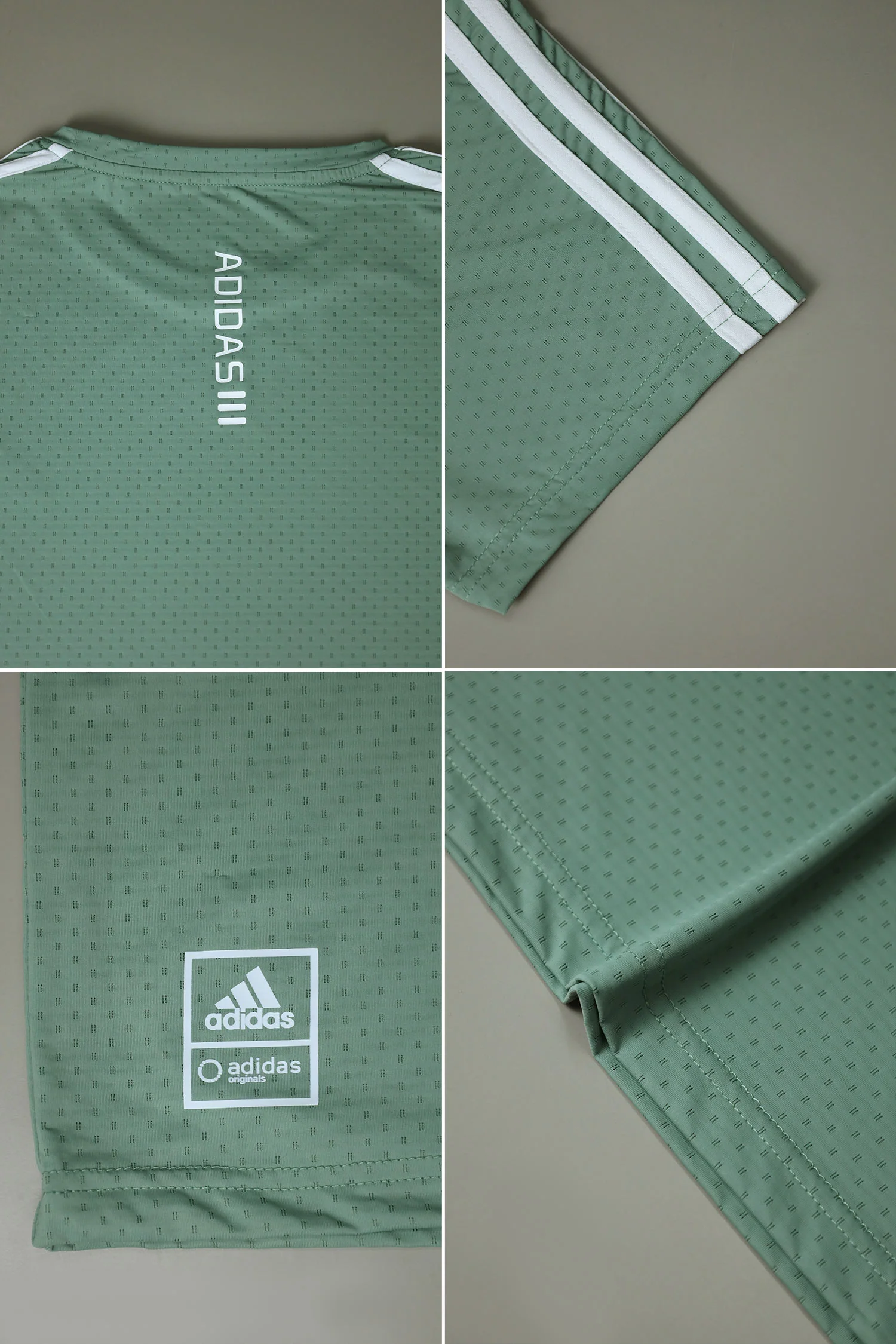 Adds Motion Pulse Imp Dry-Fit Tee - Image 2