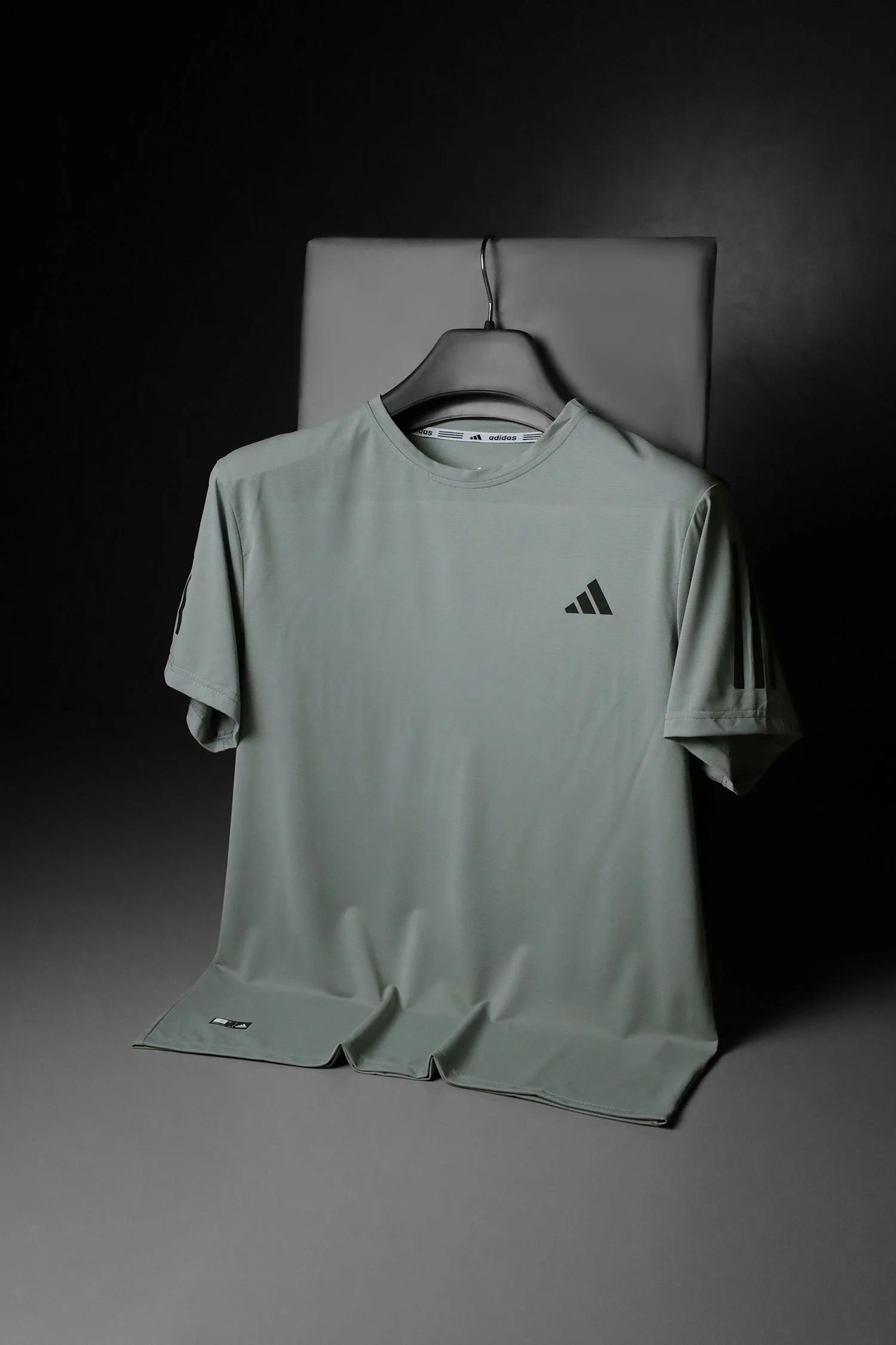 Adds Own The Run Imp Dry-Fit Tee - Image 7