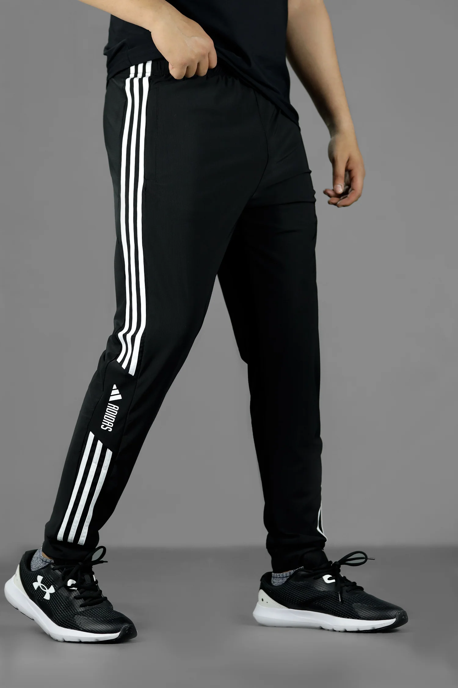 Adds Premium Men’s Athletic Dry-Fit Trouser - Image 12