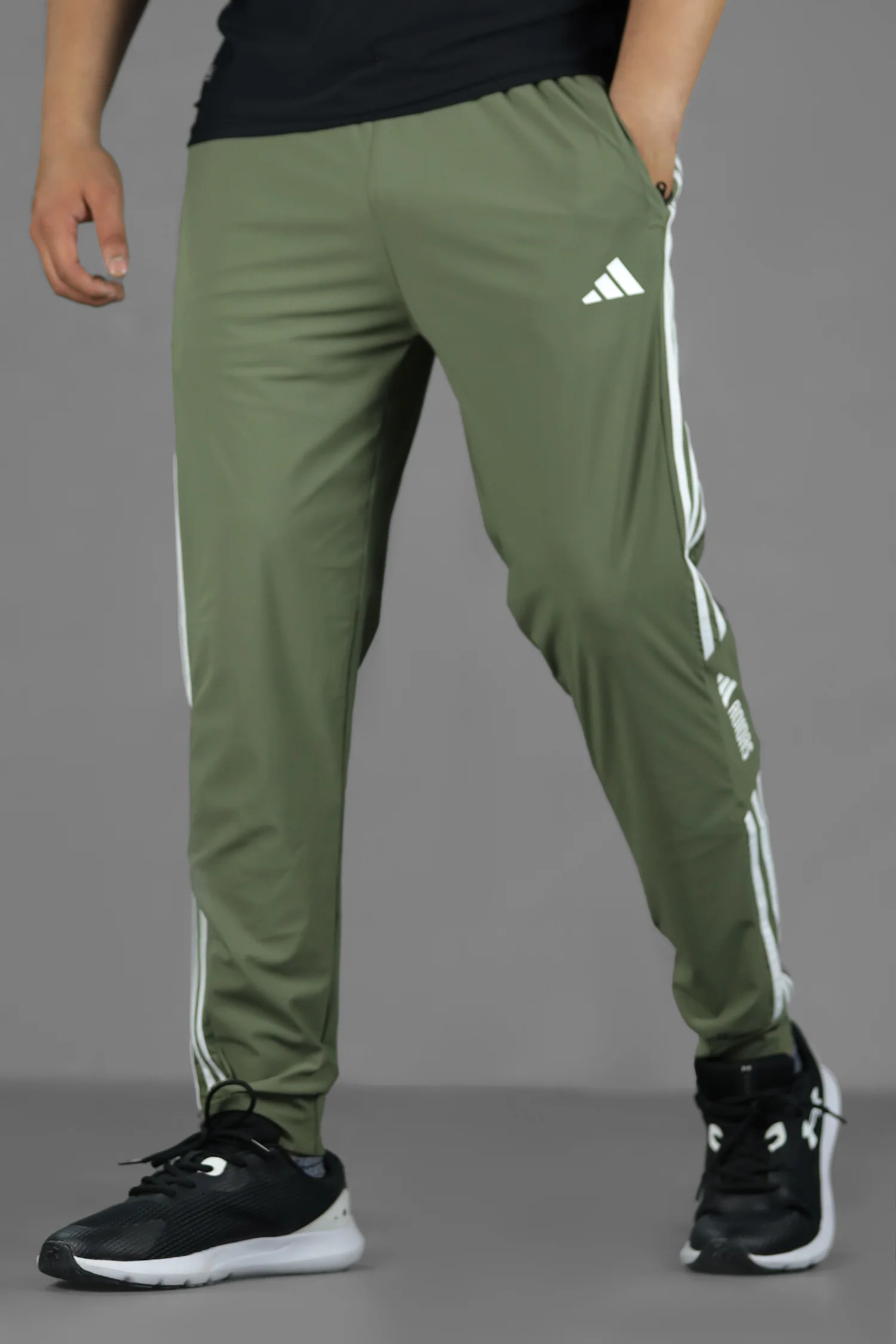 Adds Premium Men’s Athletic Dry-Fit Trouser - Image 4