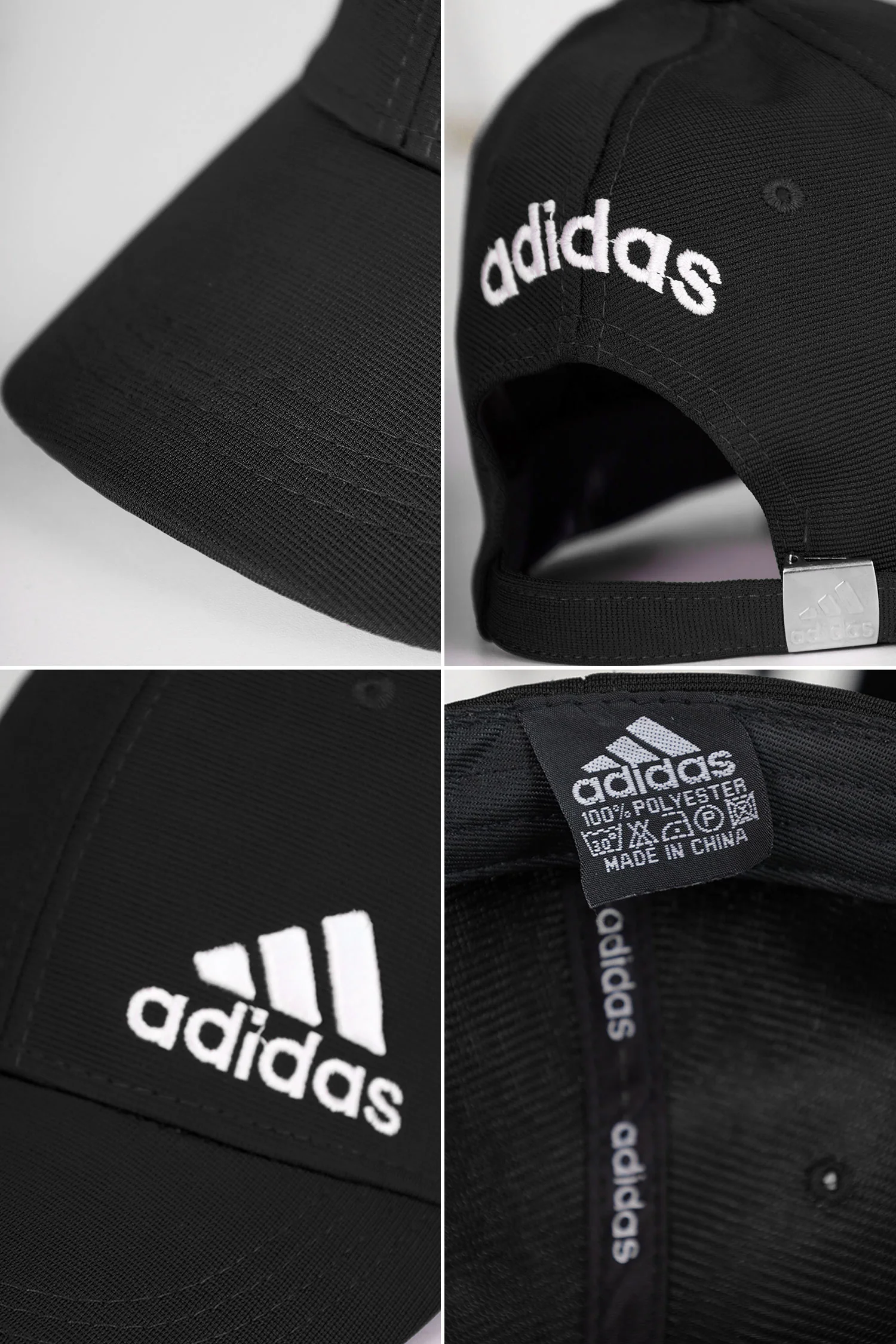 Adds Release Stretch Fit Imp Polyester Cap - Image 3