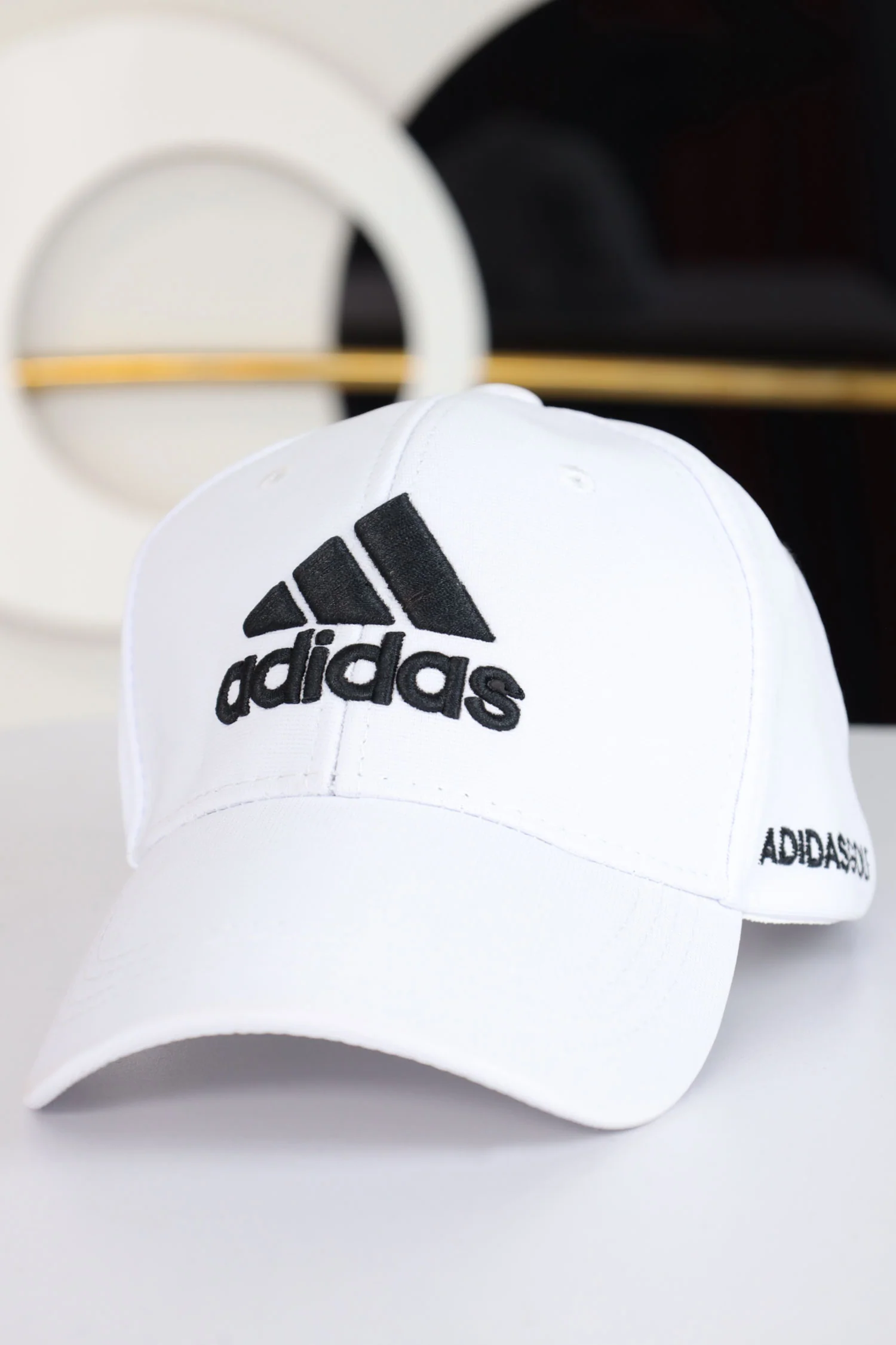 Adds Tour Logo Imp Polyester Cap - Image 7