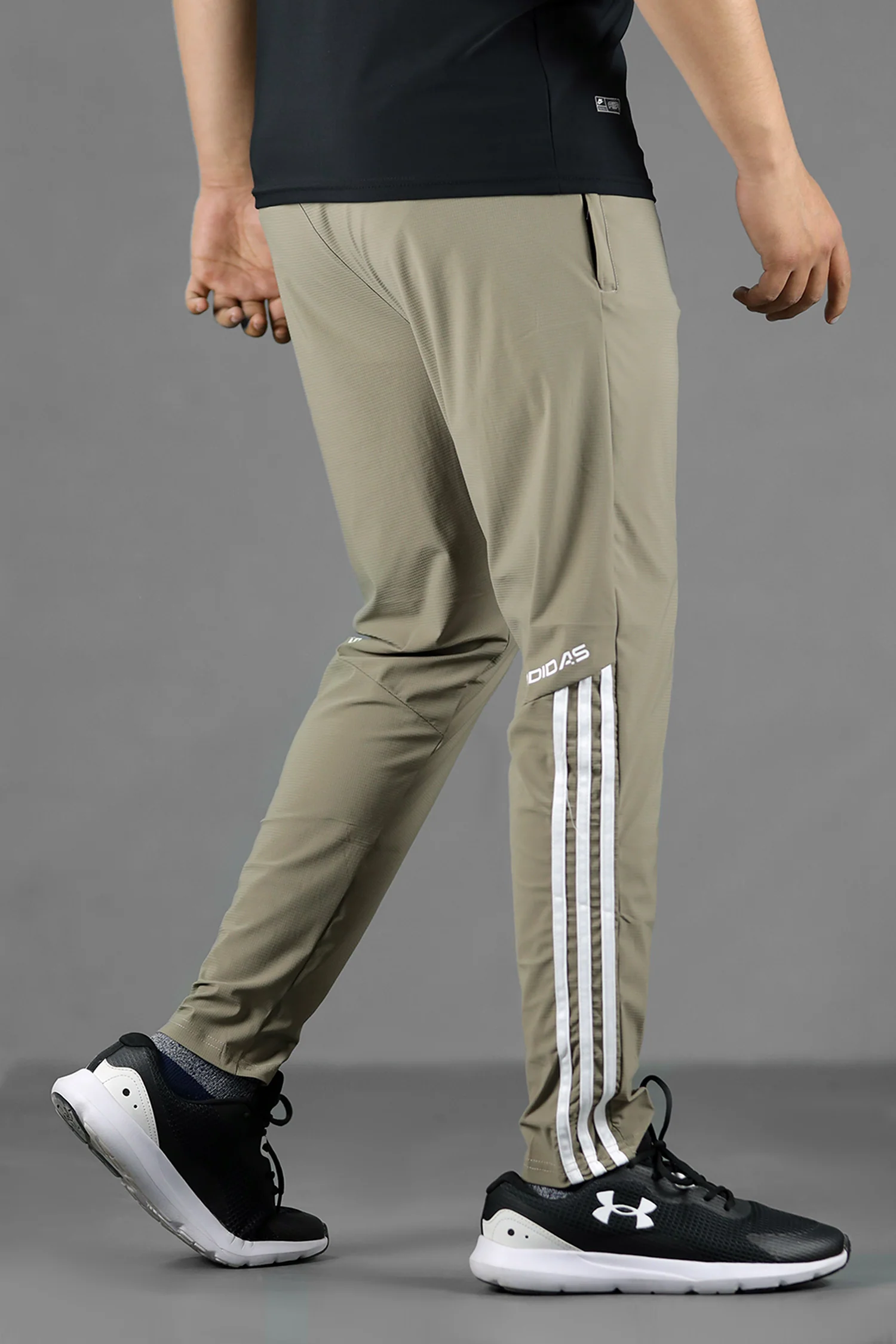 Adds Urban Stride Men's Dry-Fit Trouser - Image 8
