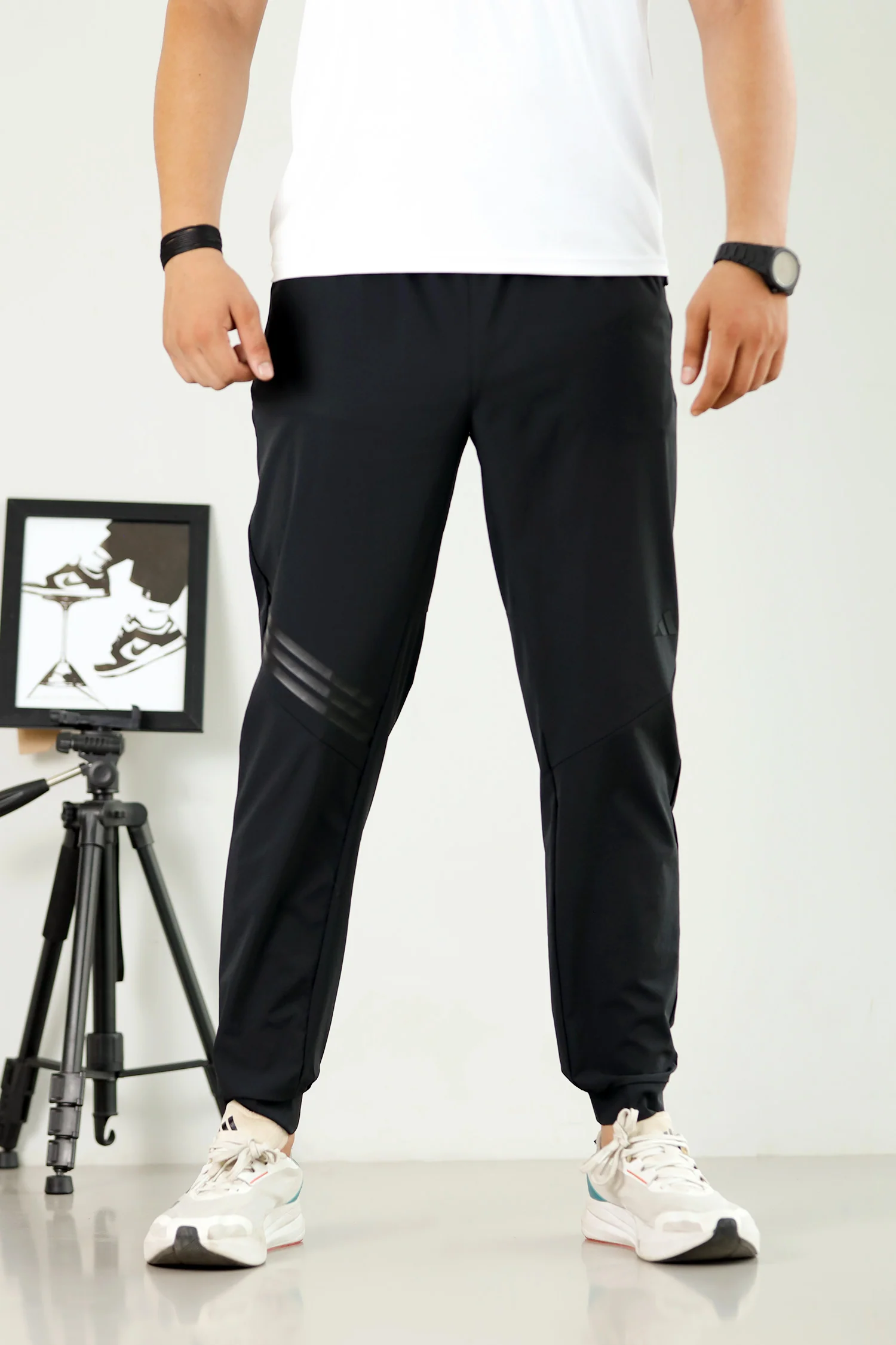 Adds Warm Fleece Micro Premium Sportswear Trouser - Image 13