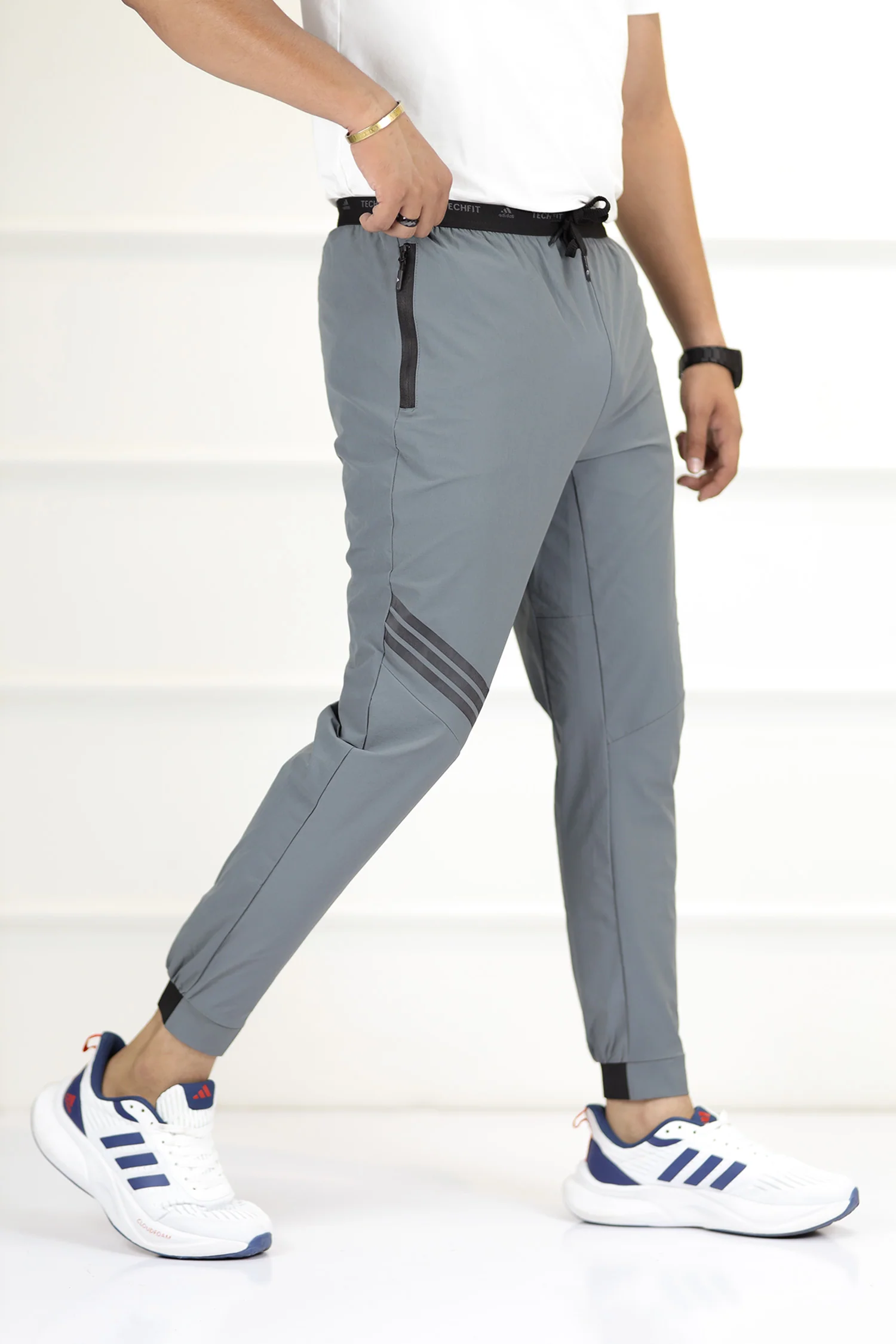 Adds Warm Fleece Micro Premium Sportswear Trouser - Image 9