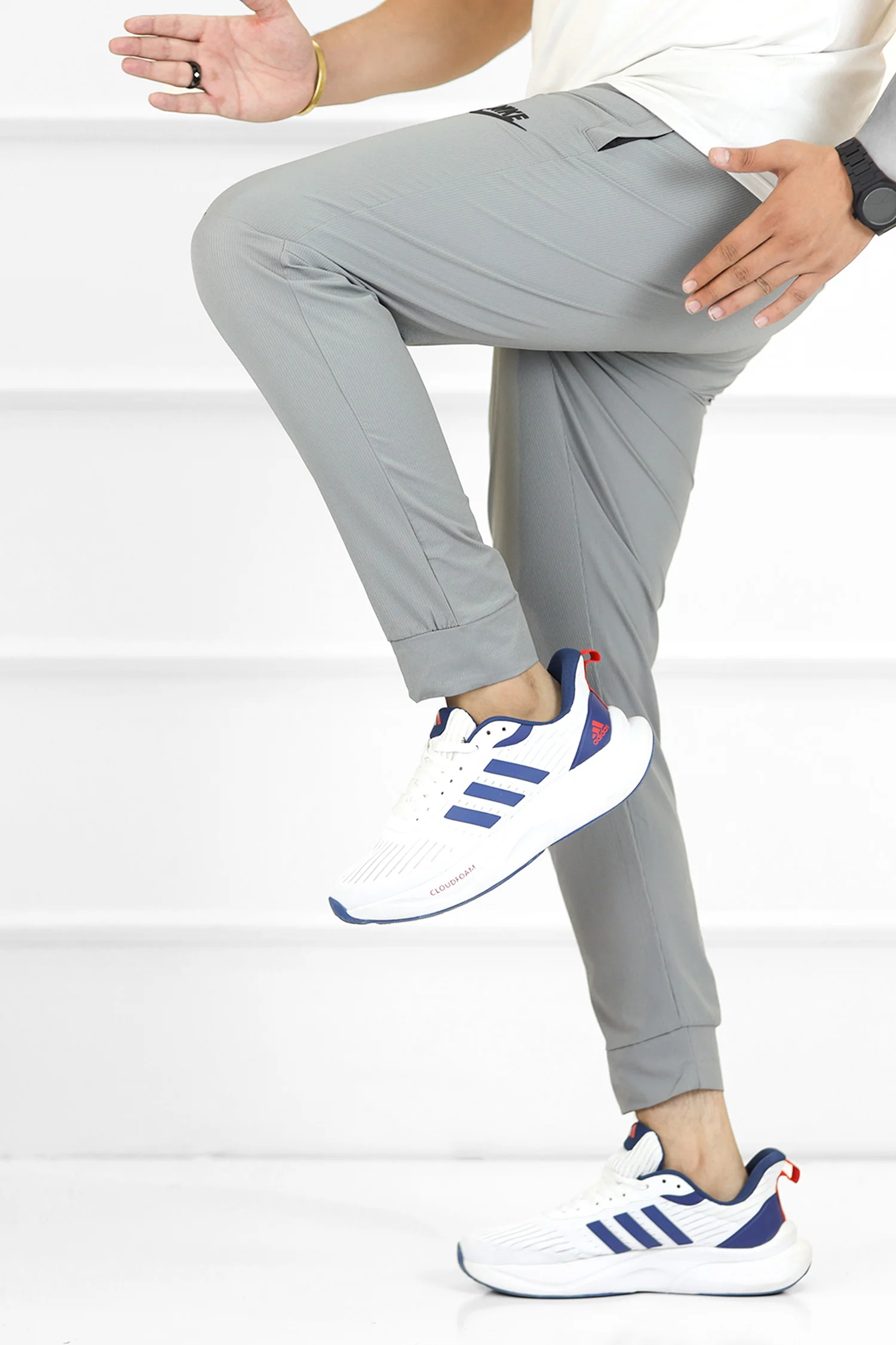 Nke Therma Fit Micro Premium Sportswear Trouser - Image 14