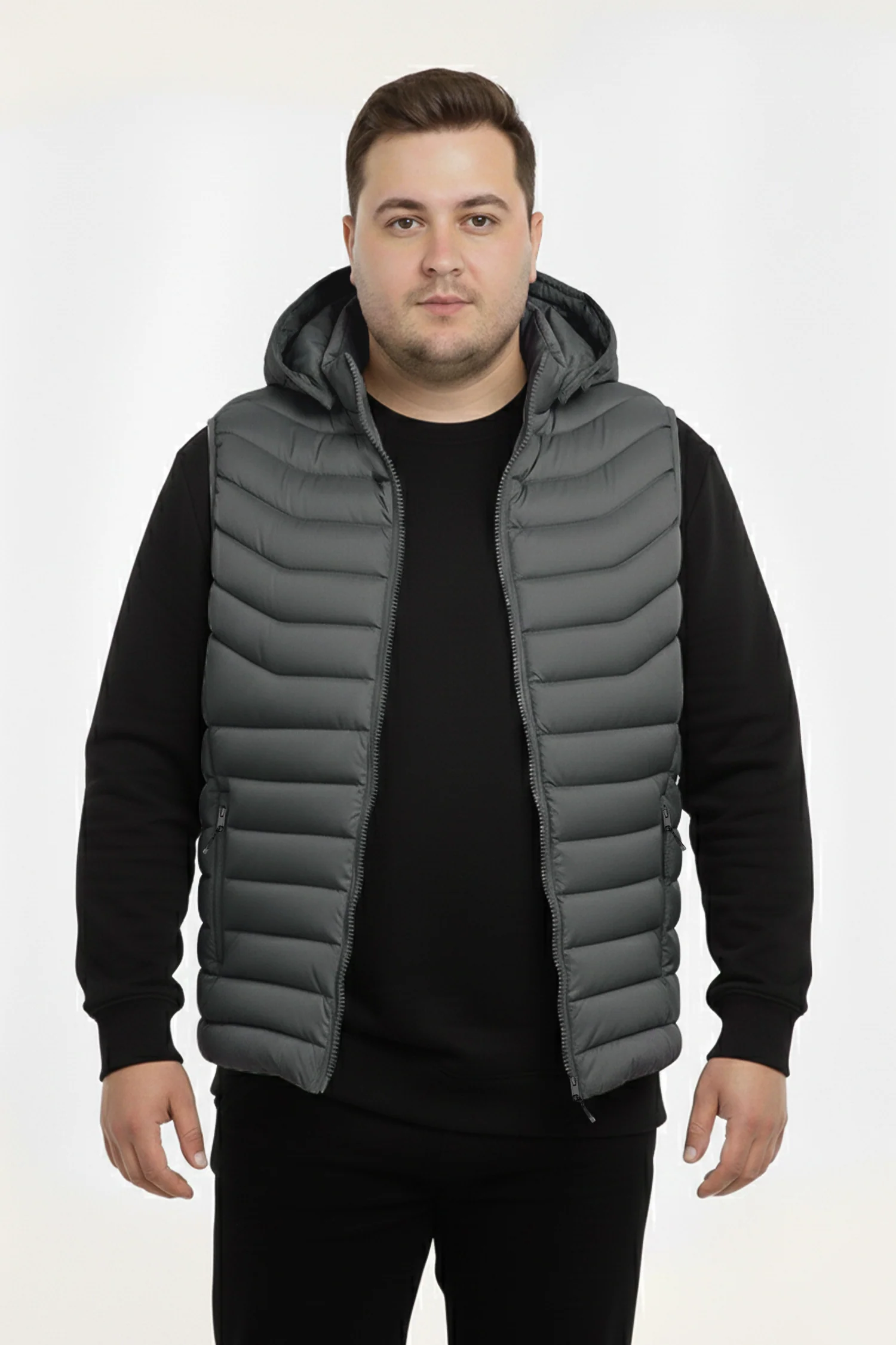Body Warmer Imported Men's Gilet - Image 10