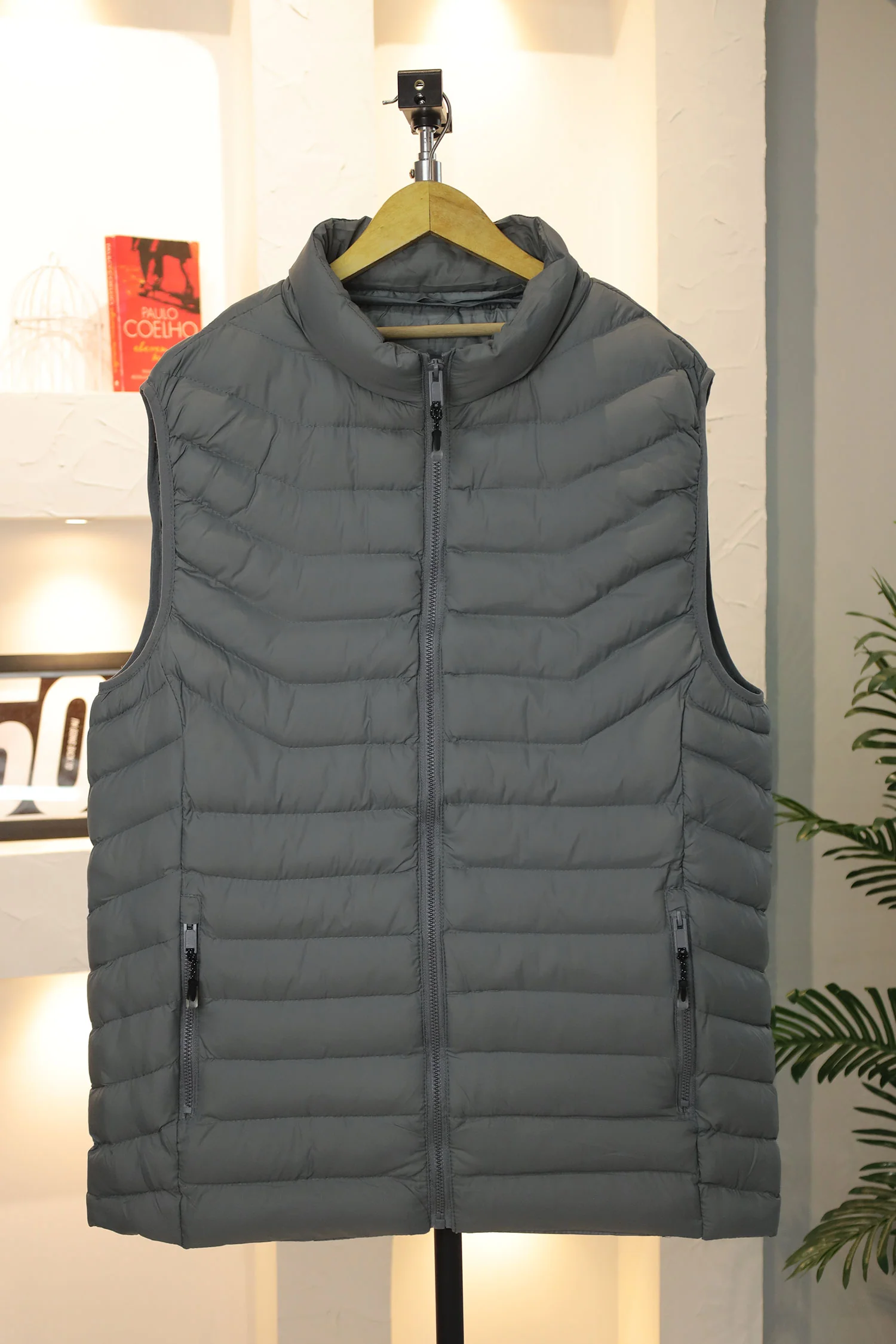 Body Warmer Imported Men's Gilet - Image 11