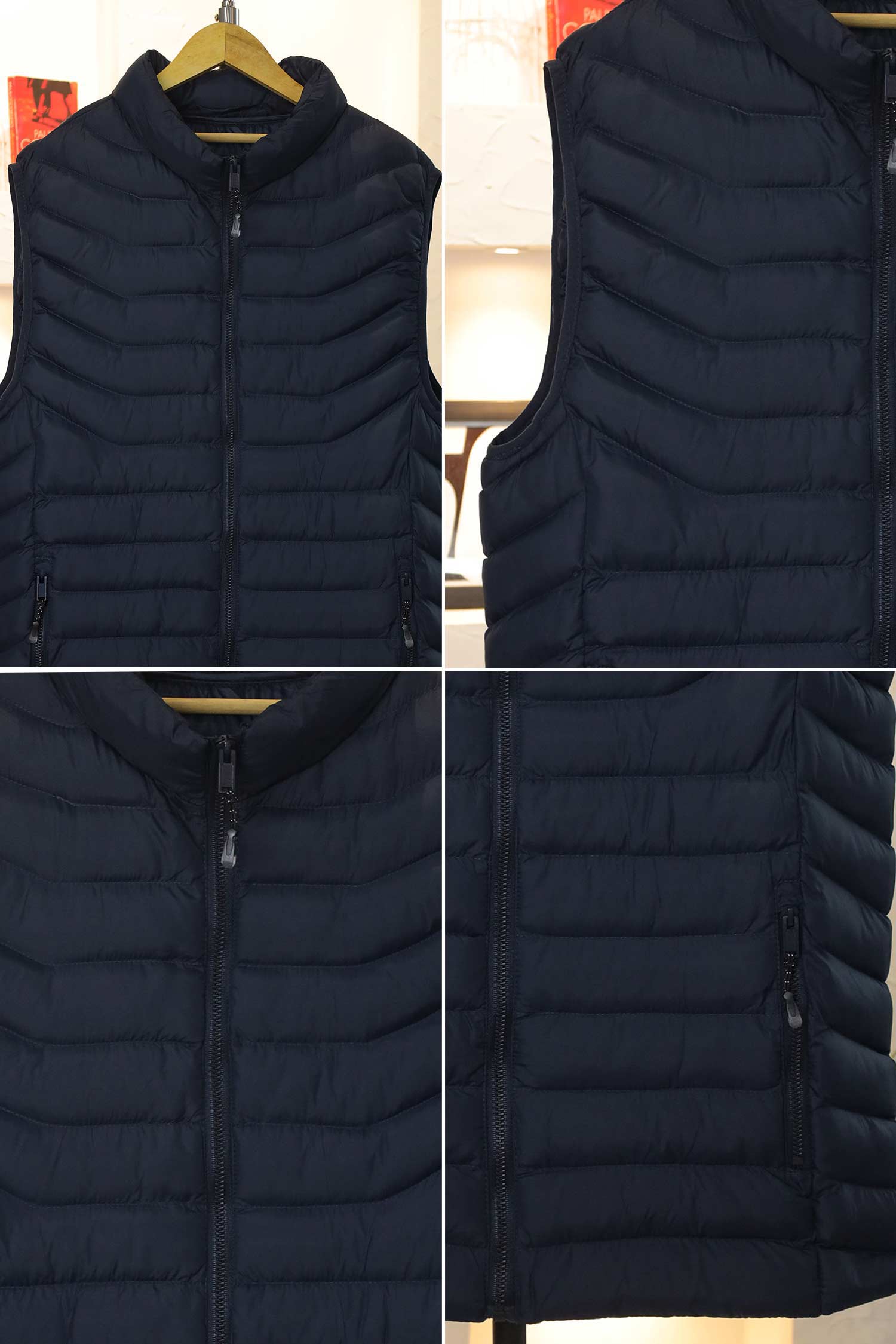 Body Warmer Imported Men's Gilet - Image 3