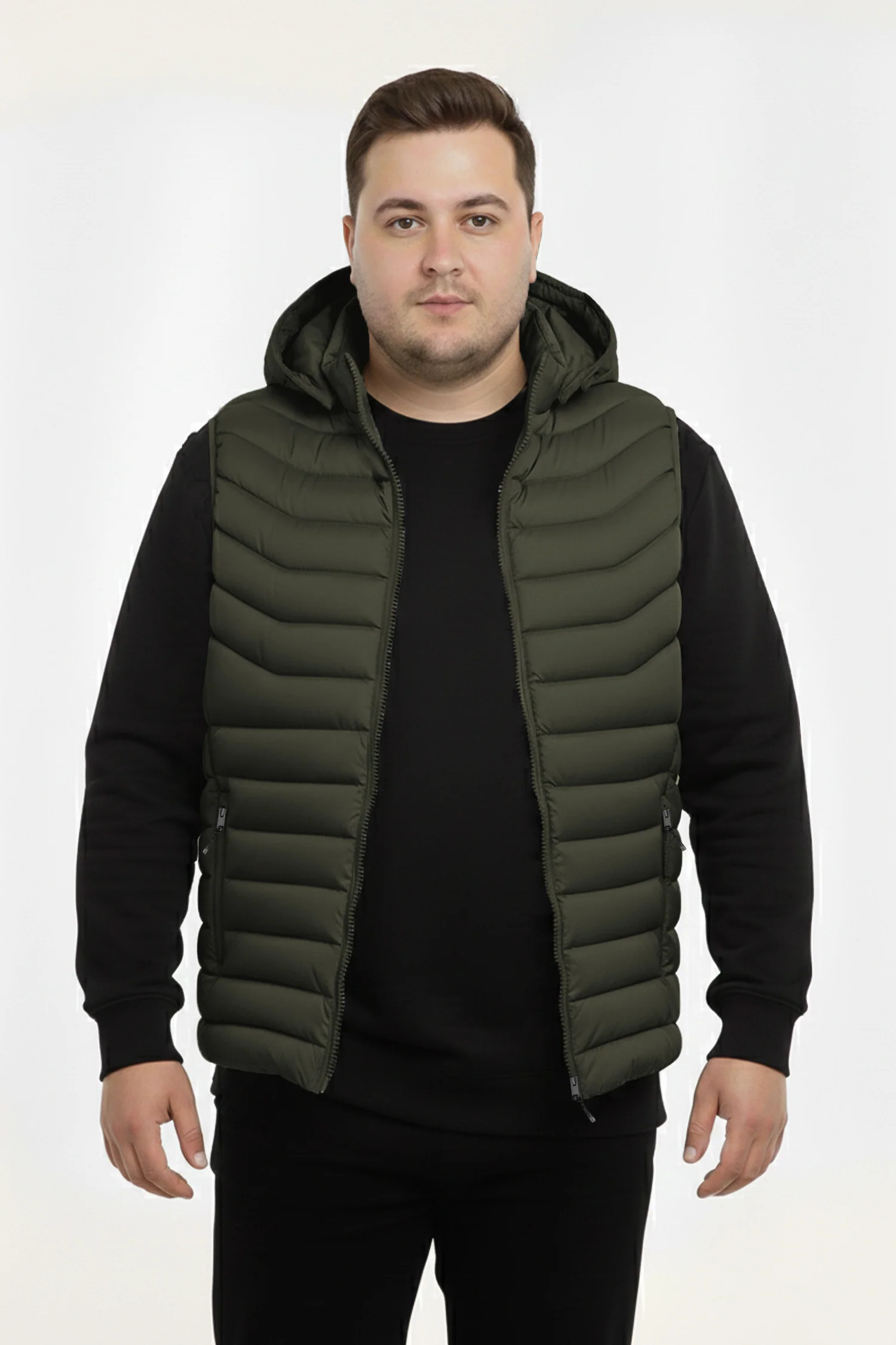 Body Warmer Imported Men's Gilet - Image 4