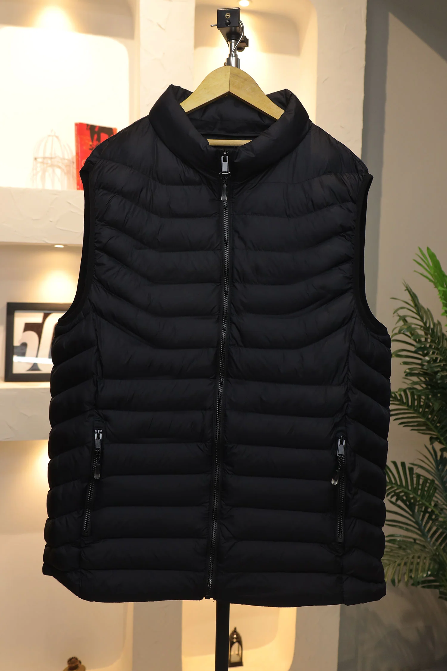 Body Warmer Imported Men's Gilet - Image 8