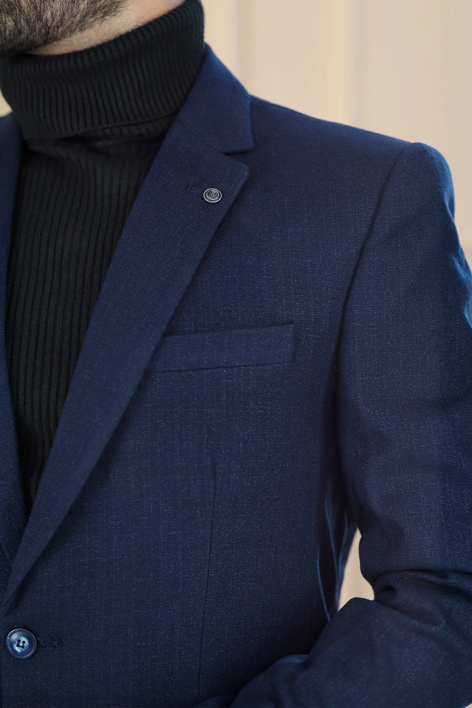 Classic Rich SleekLine Men Blazer - Image 18