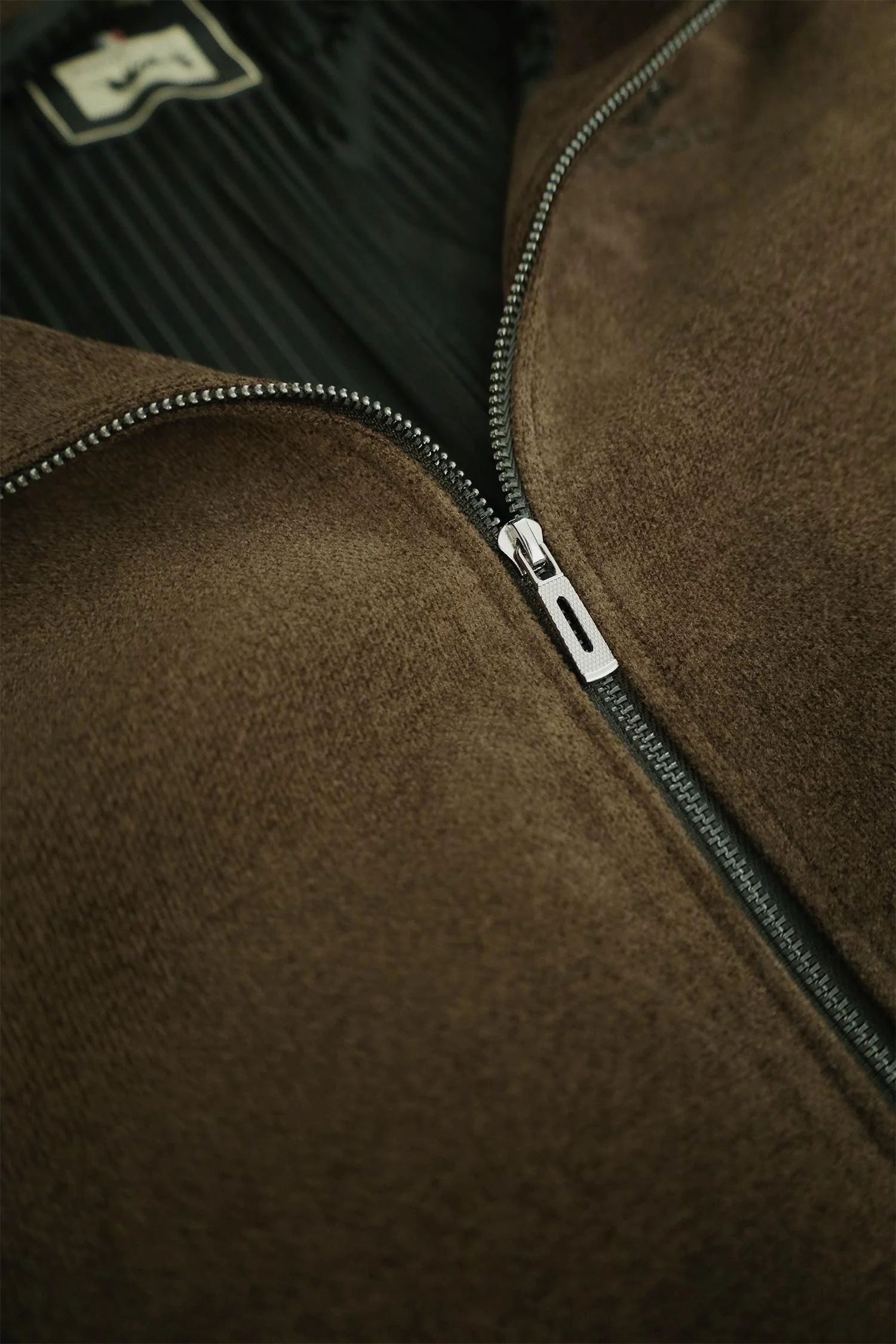 Winter Essential  Imported Men's Woollen Jacket - Image 11