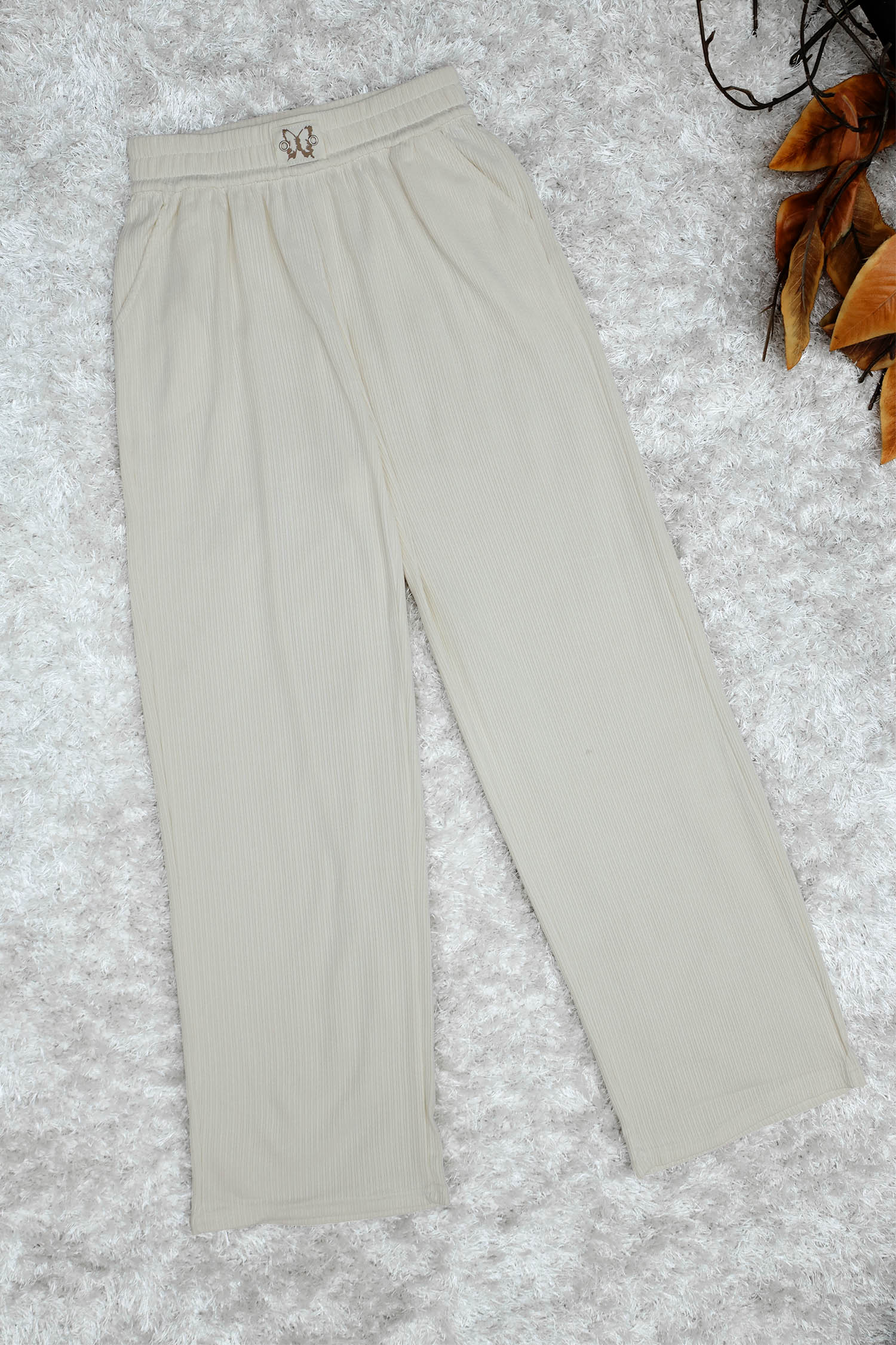 Cozy Fashion Chain Belt Style Flapper Trouser - Women - Image 10