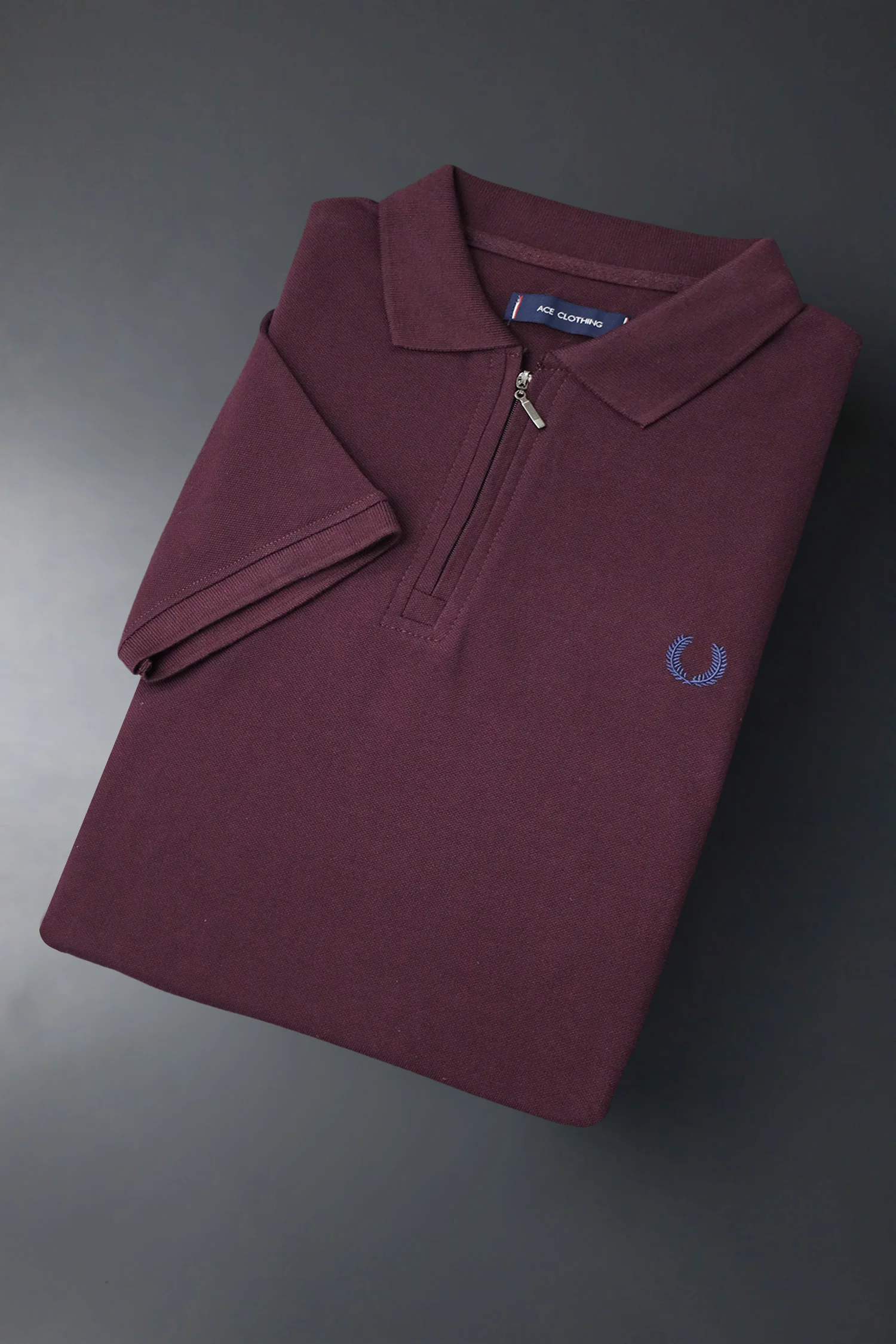 Craz Apex Wear Men's Polo Shirt - Image 5