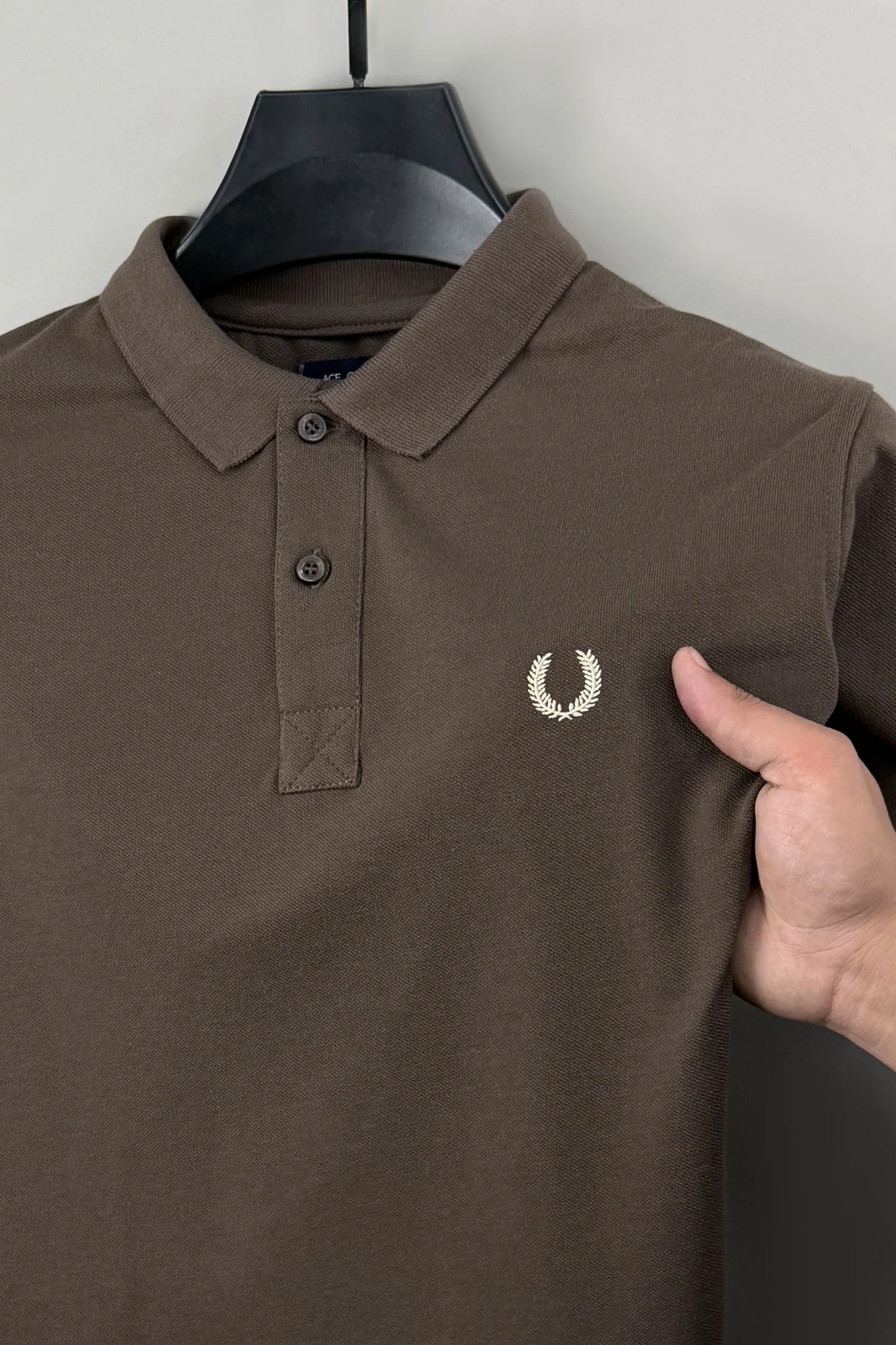 Craz Royal Edge Men's Polo Shirt - Image 4