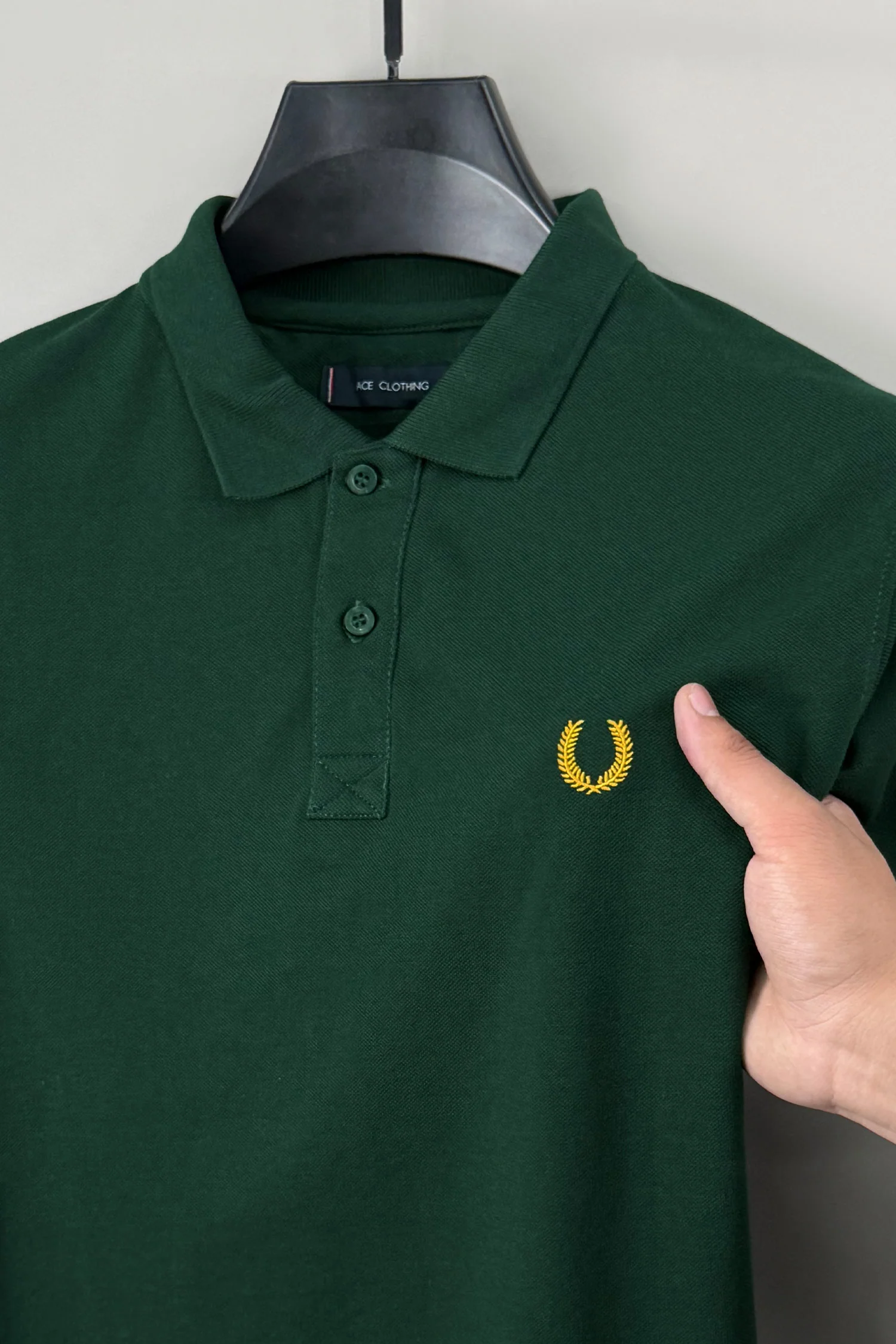 Craz Royal Edge Men's Polo Shirt - Image 7