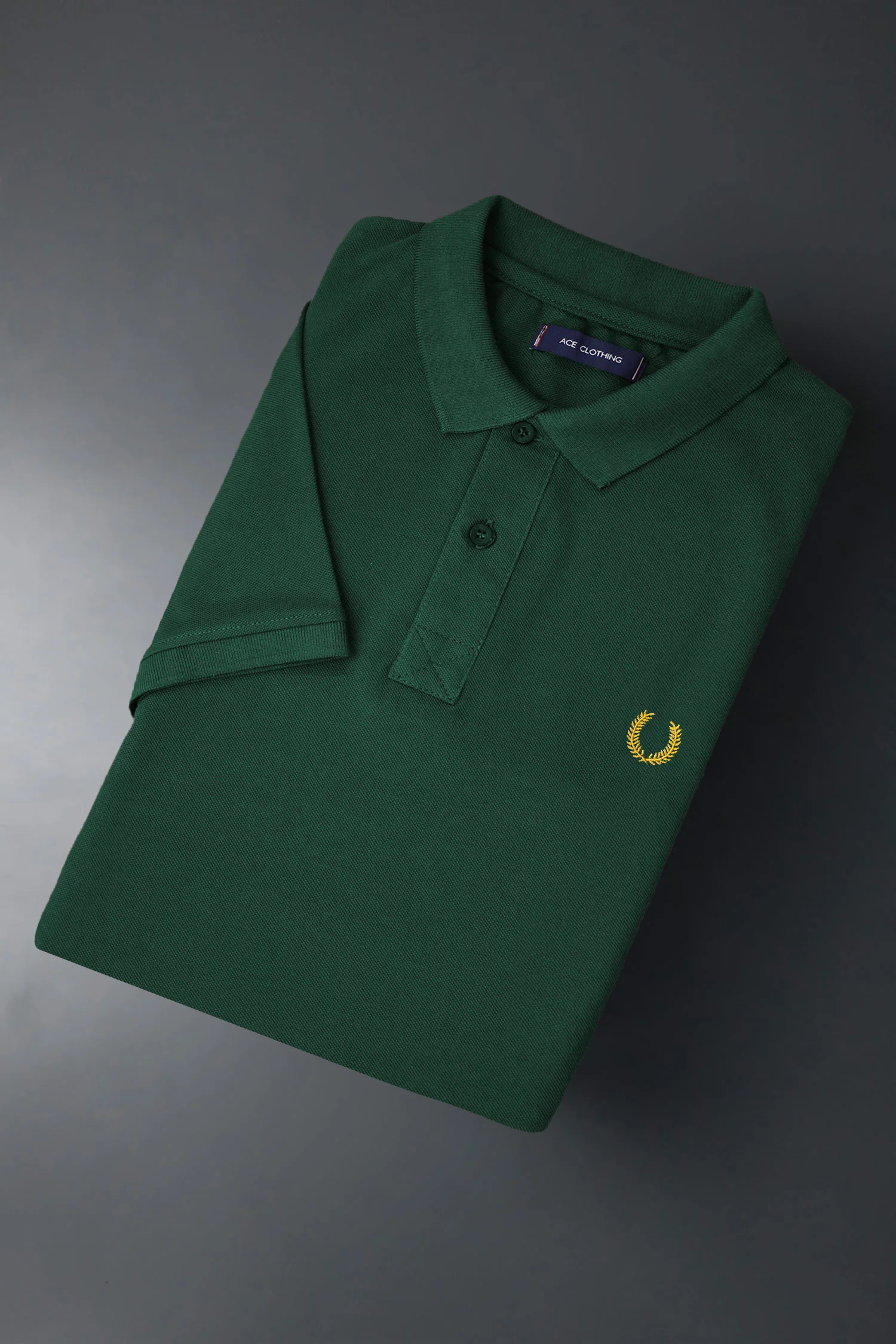 Craz Royal Edge Men's Polo Shirt - Image 8