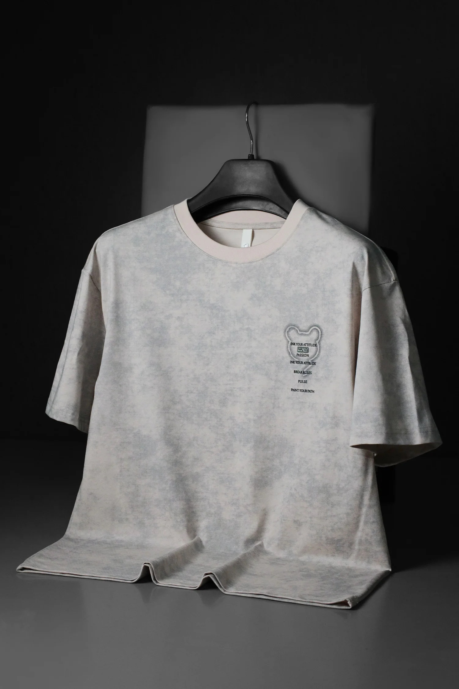 Elite Casualwear Contrast Mens T-shirt - Image 11