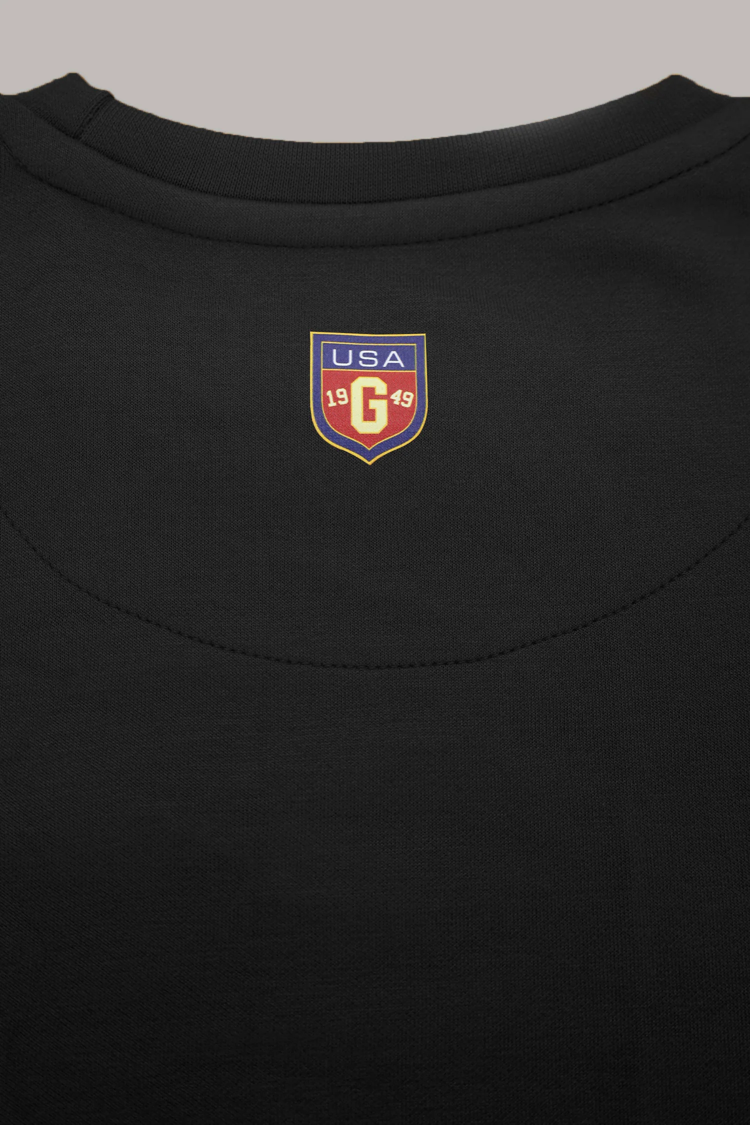 Gant Graphic TurtleNeck Imported Men's Sweatshirt - Image 14