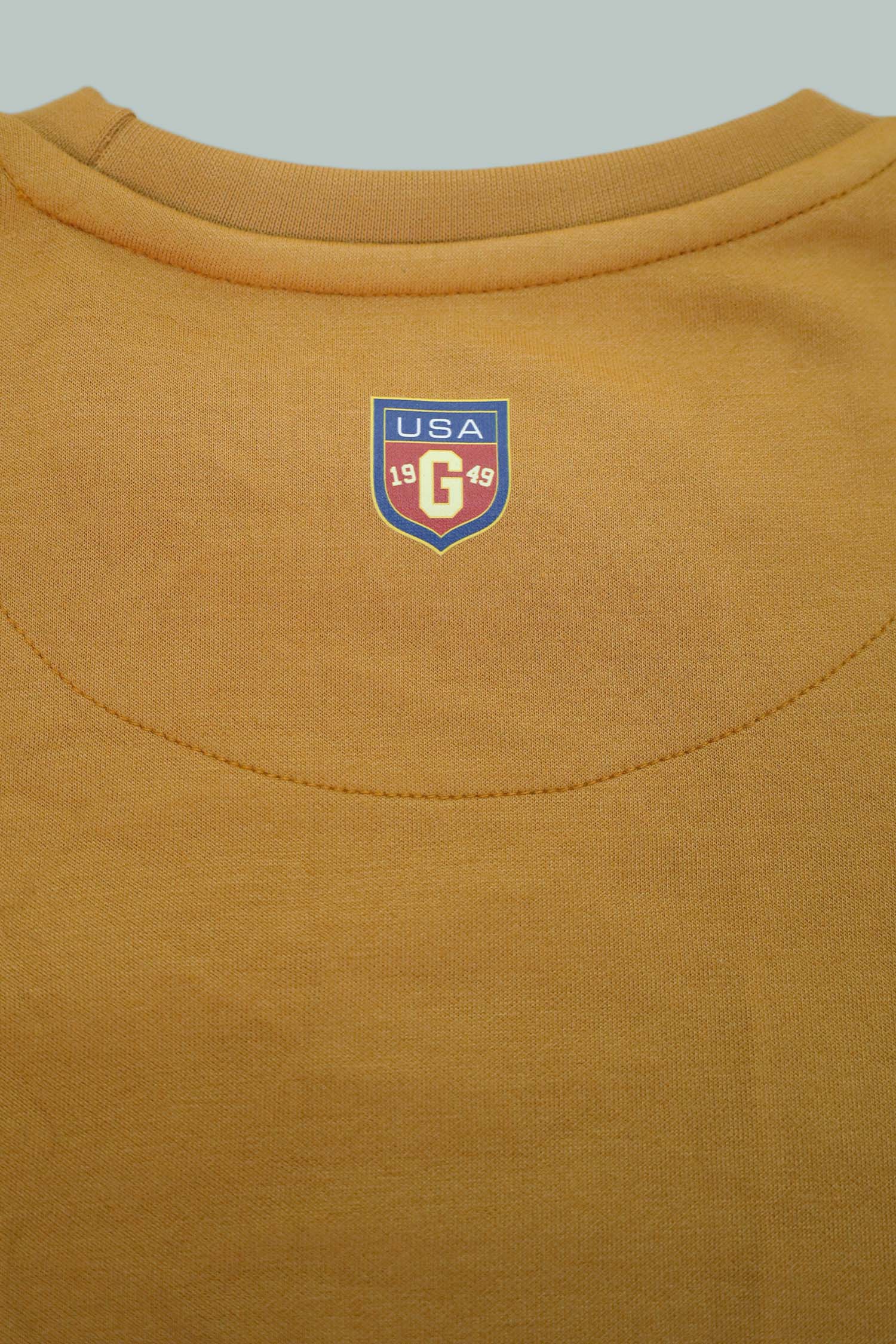 Gant Graphic TurtleNeck Imported Men's Sweatshirt - Image 4