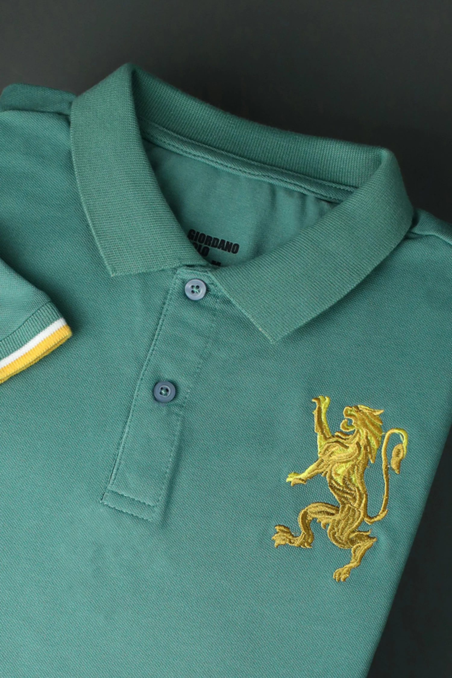 Grdno Modern Prestige Men's Polo Shirt - Image 23