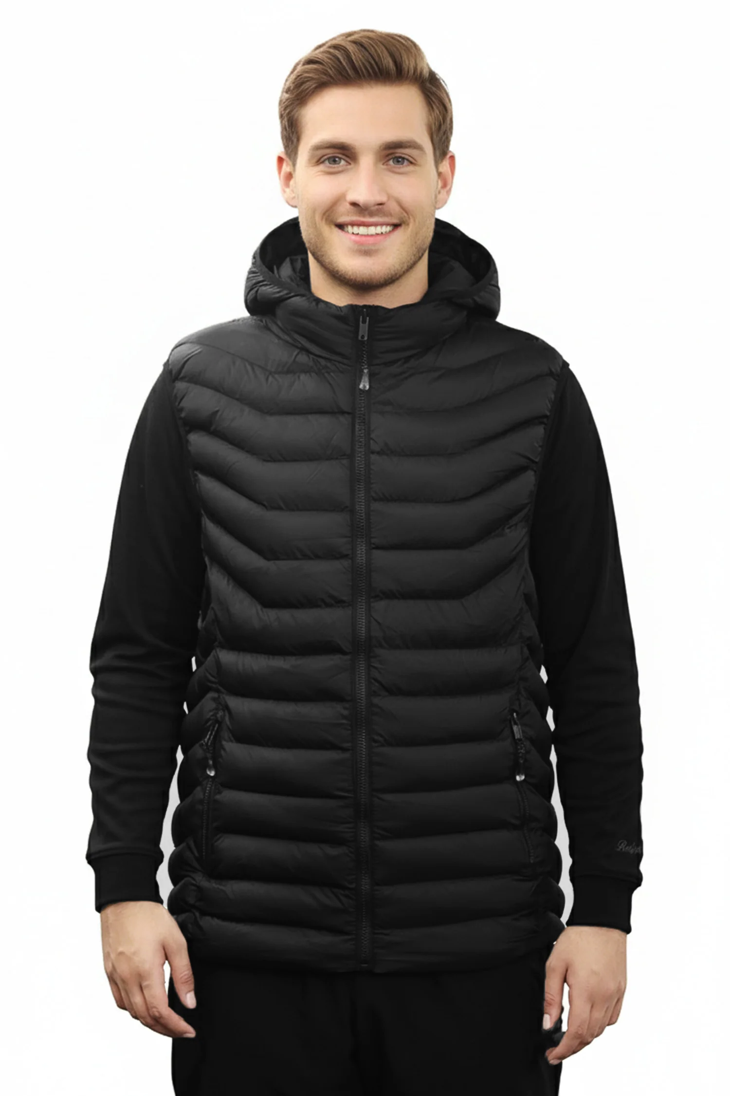 Body Warmer Imported Men's Gilet - Image 4