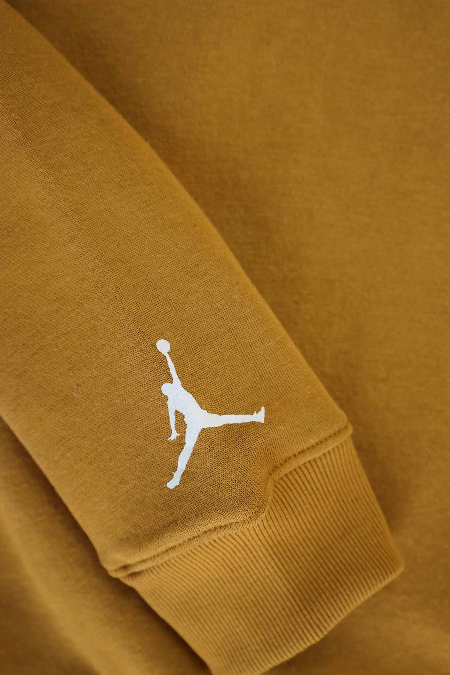 Jrdn Flight Heritage Crew Neck Imported Sweatshirt - Image 5