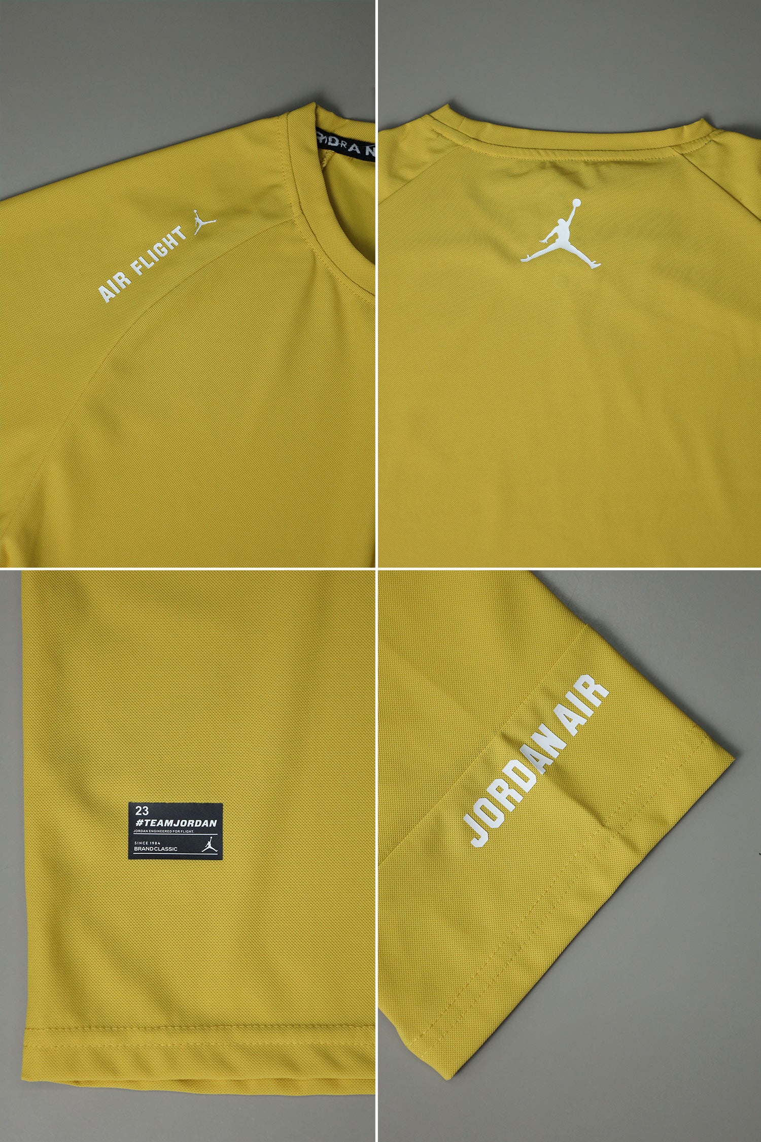 Jrdn Air Flight Imp Dry-Fit Tee - Image 2