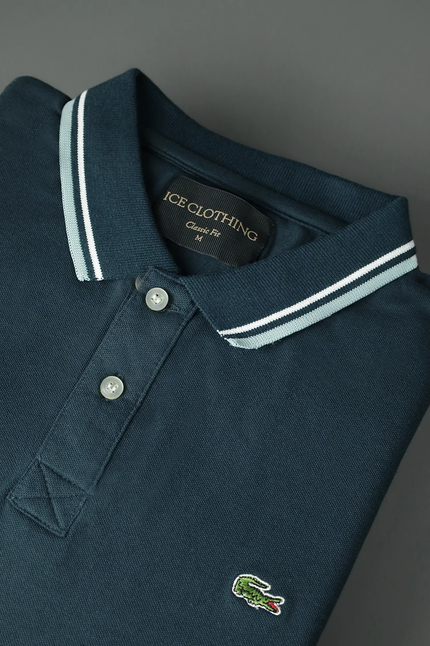 Lcste Casual Vogue Men's Polo Shirt - Image 11
