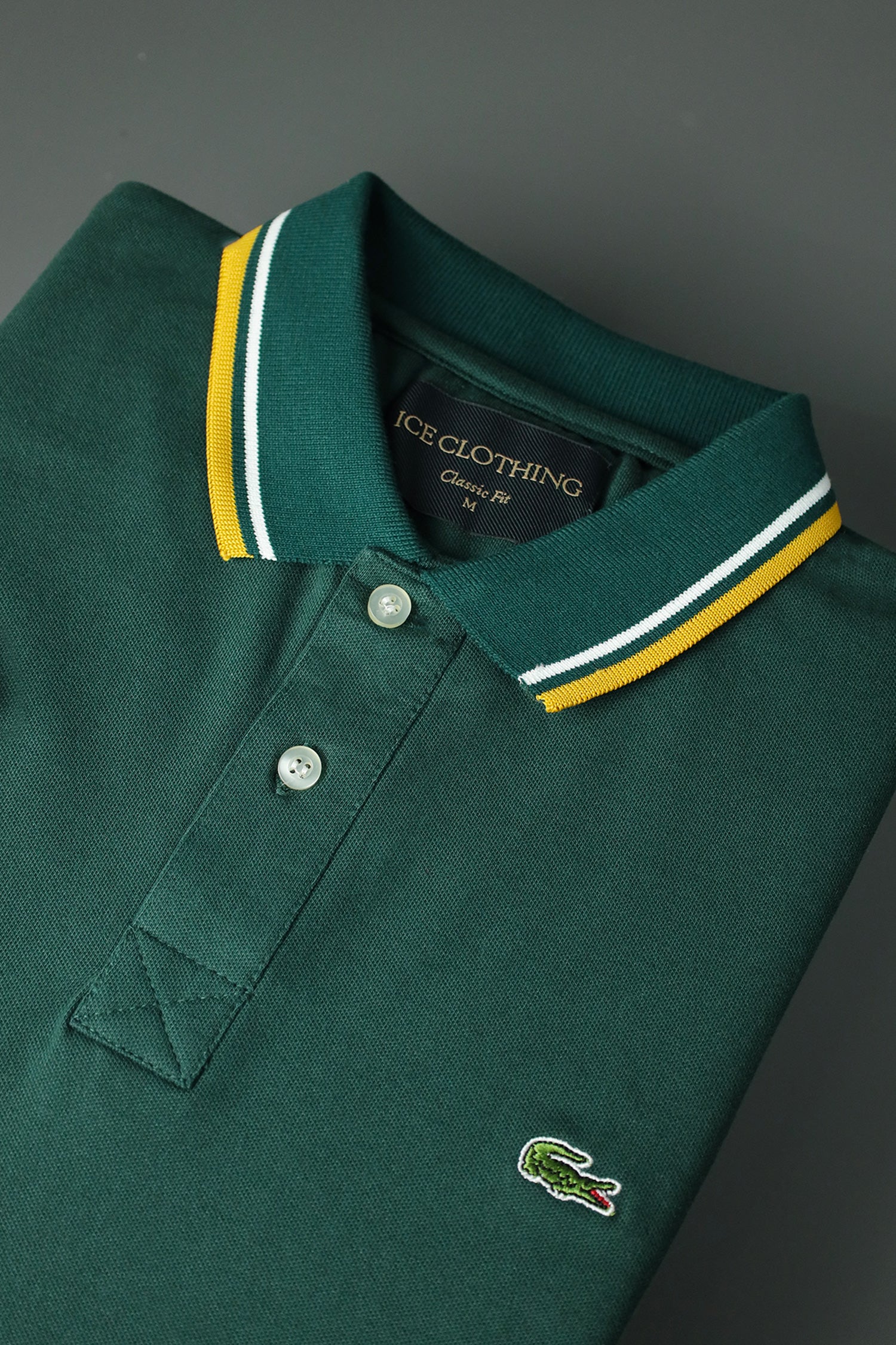 Lcste Casual Vogue Men's Polo Shirt - Image 16