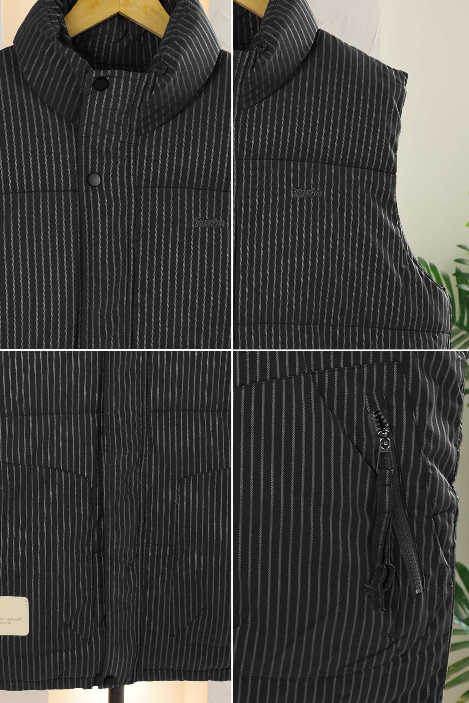 Lining Style Imported Men's Gilet - Image 9