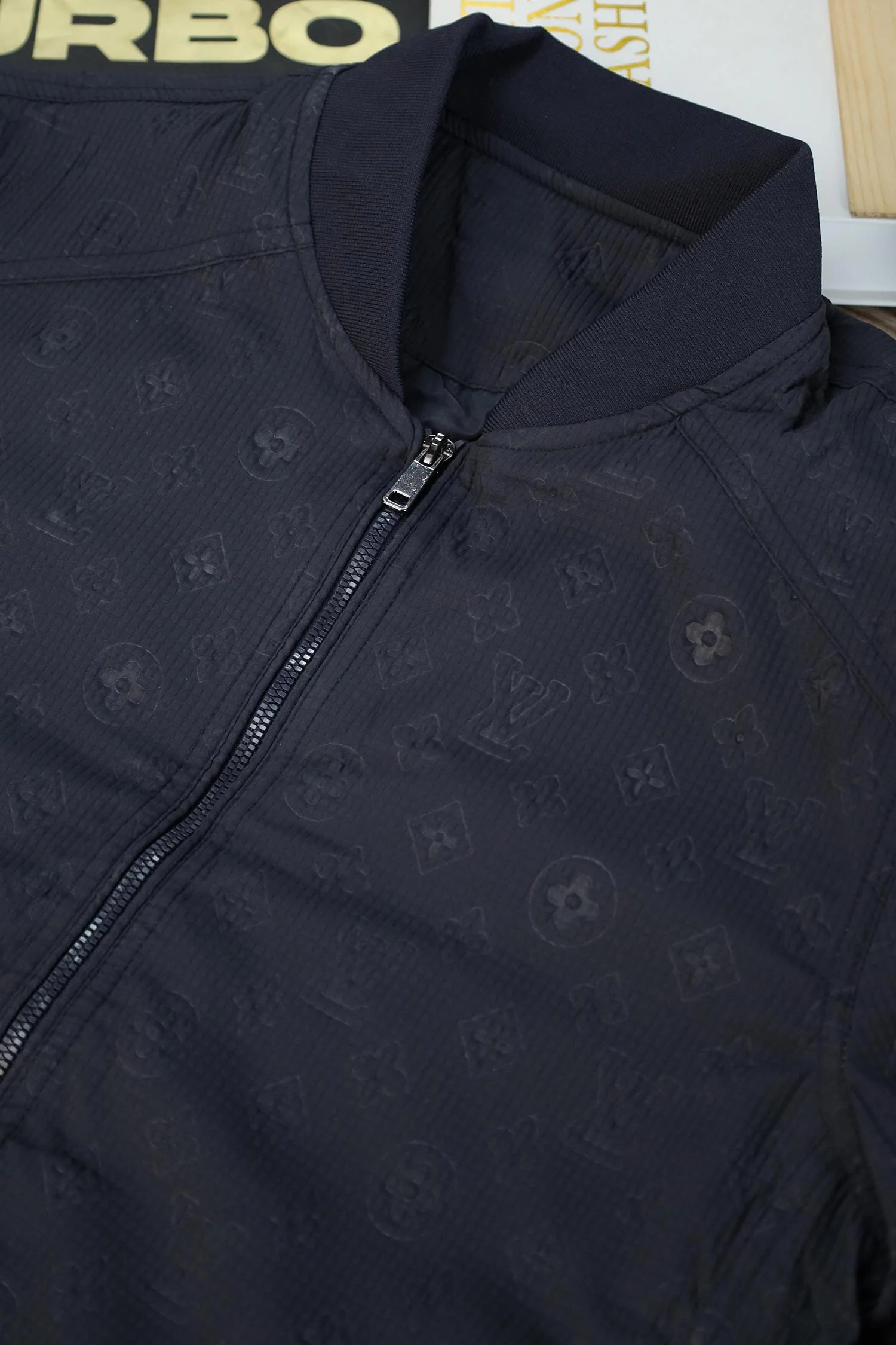 Luis Vten Wind Proved  Imported Light Weight Jacket - Image 11