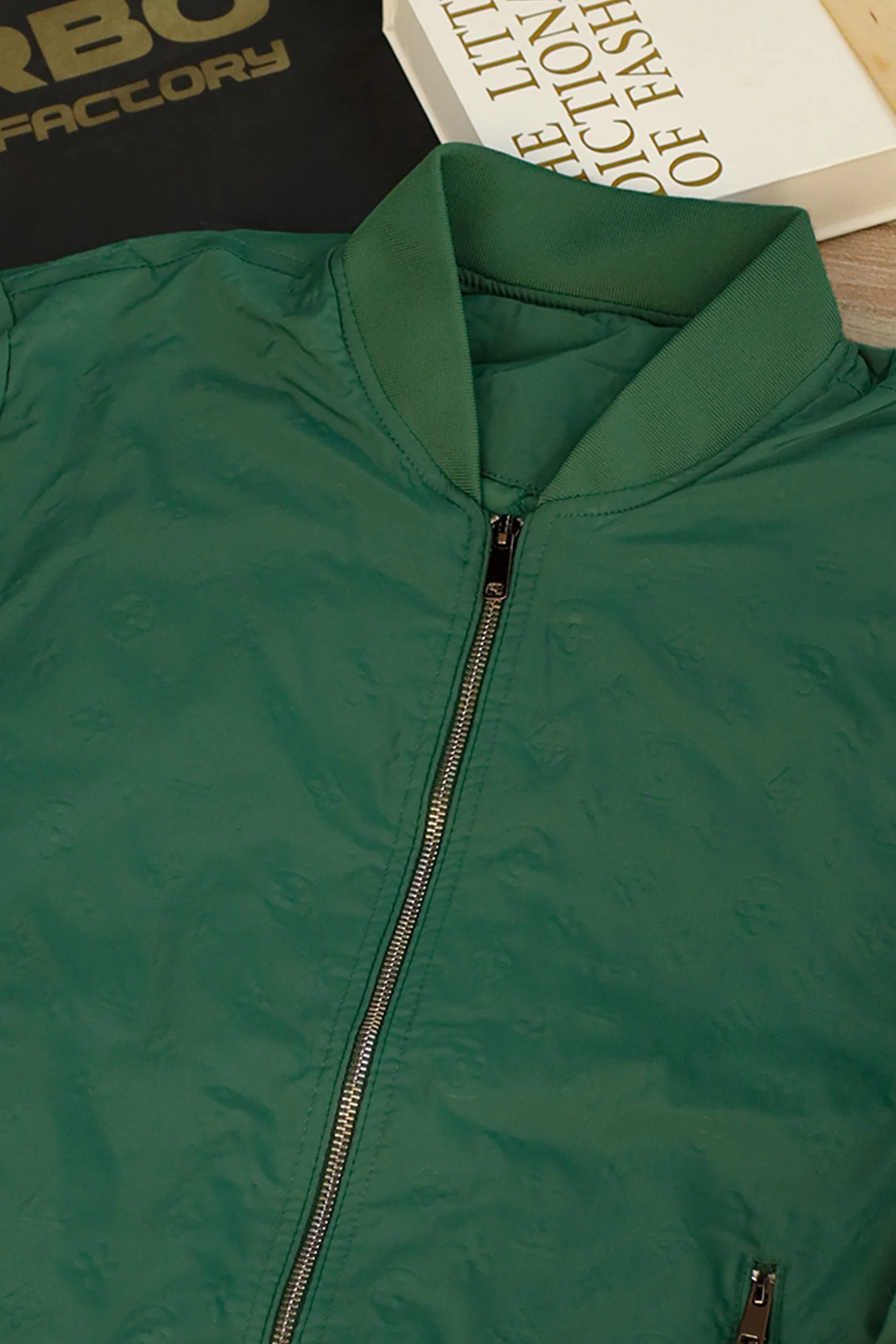 Luis Vten Winter Essential Imported Light Weight Jacket - Image 3