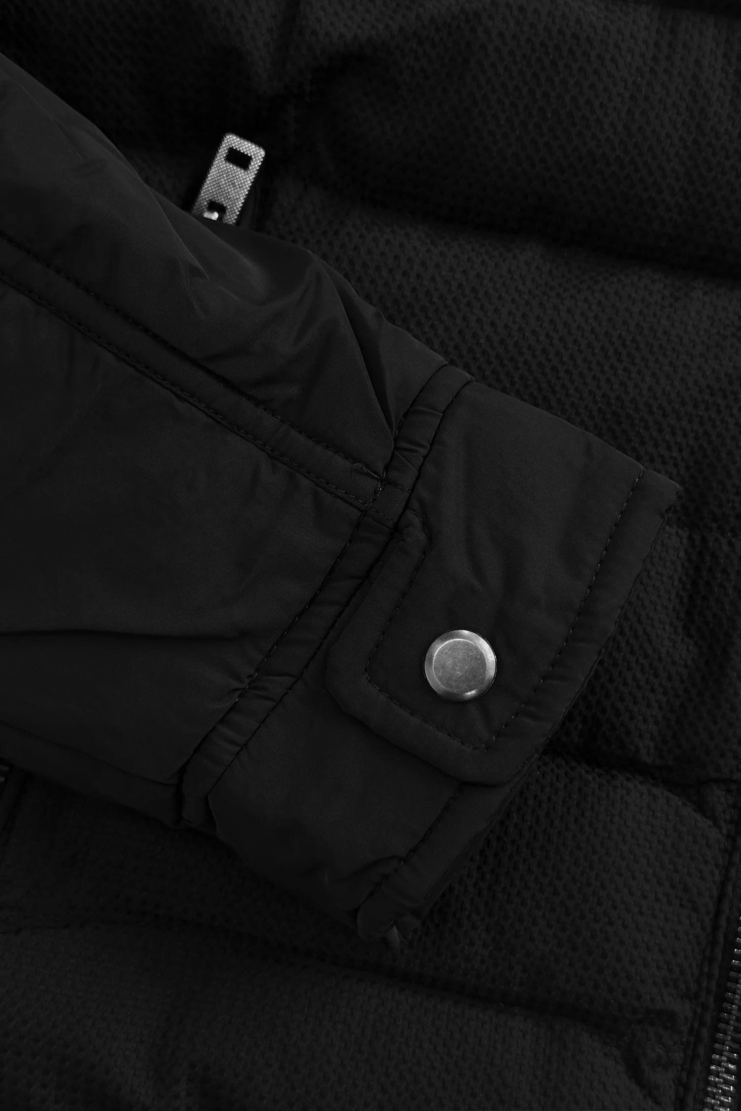 Men's Double Pocket Imported Puffer Jacket - Image 19