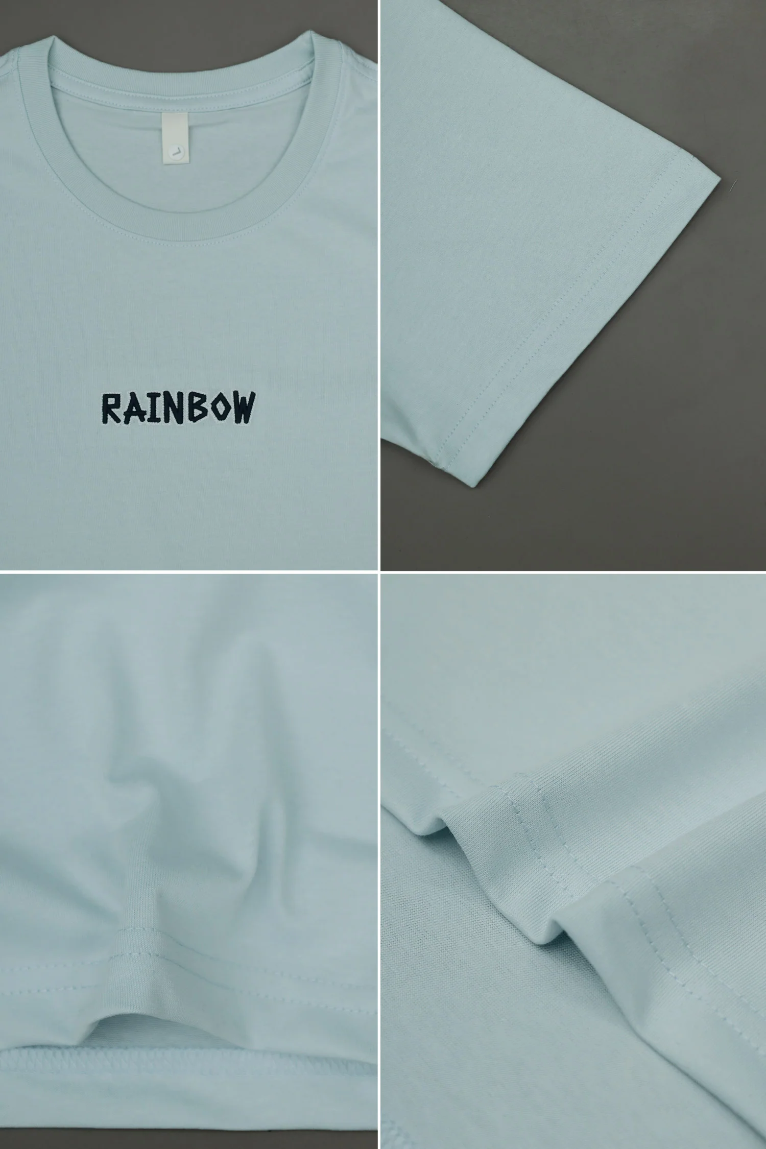Mens Prime Comfort Round Neck T-shirt - Image 6
