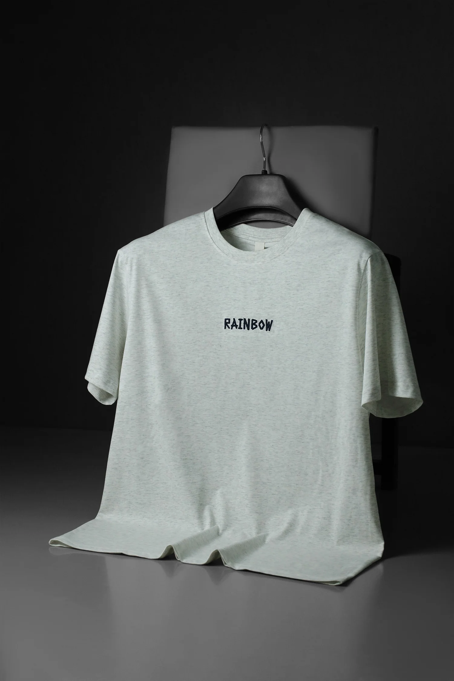 Mens Prime Comfort Round Neck T-shirt - Image 8