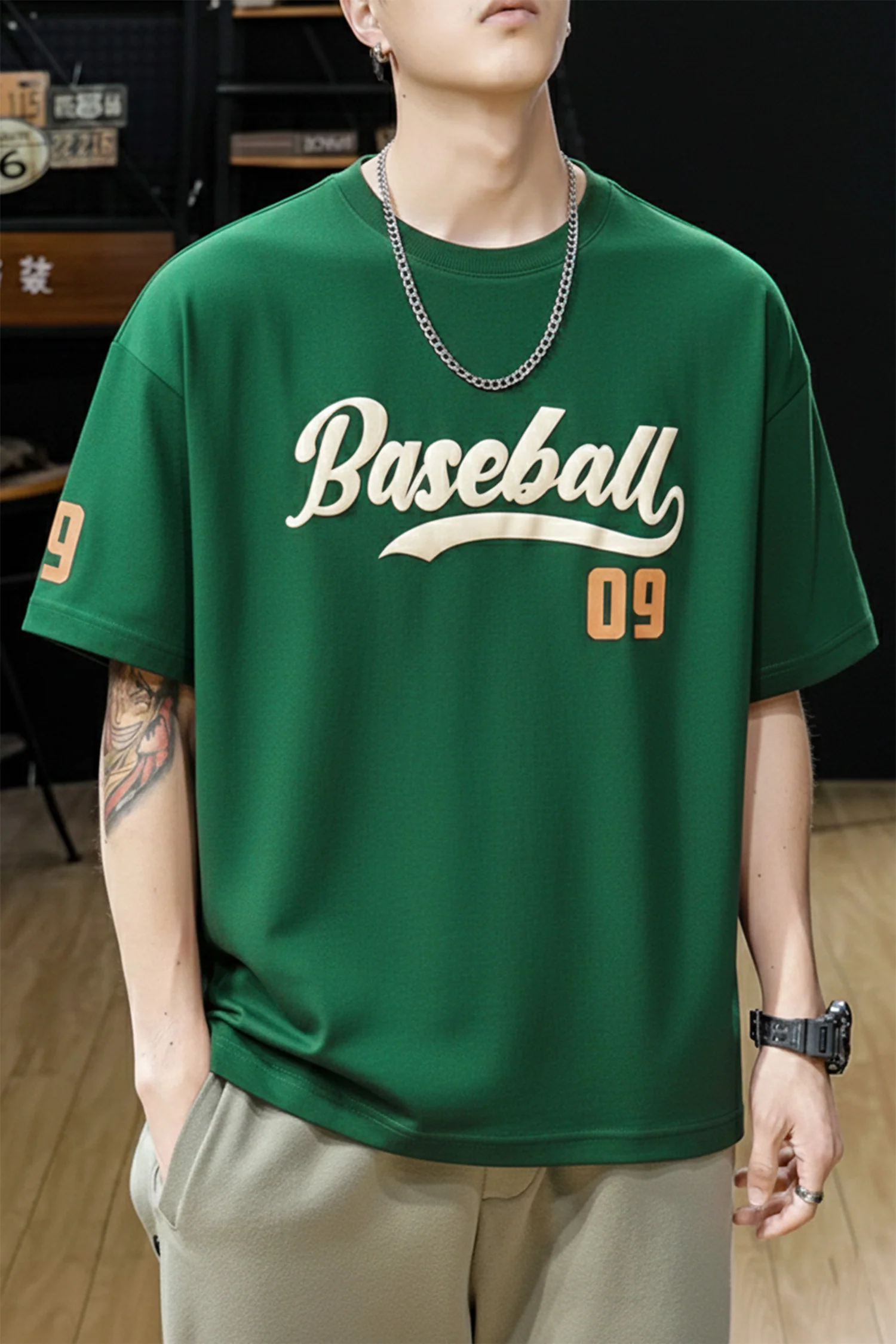 Men's Sport Legacy Graphic Tee