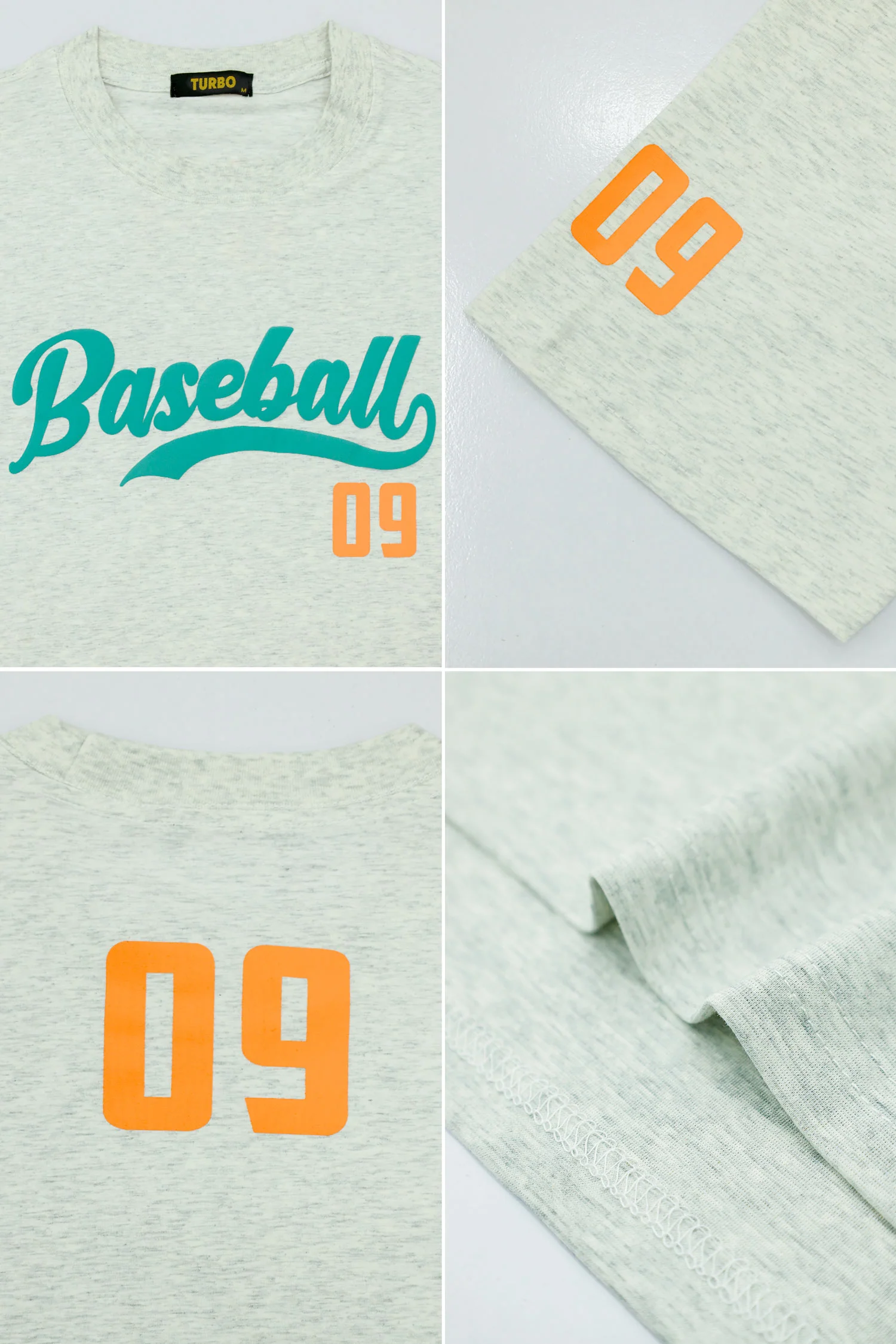 Men's Sport Legacy Graphic Tee - Image 9
