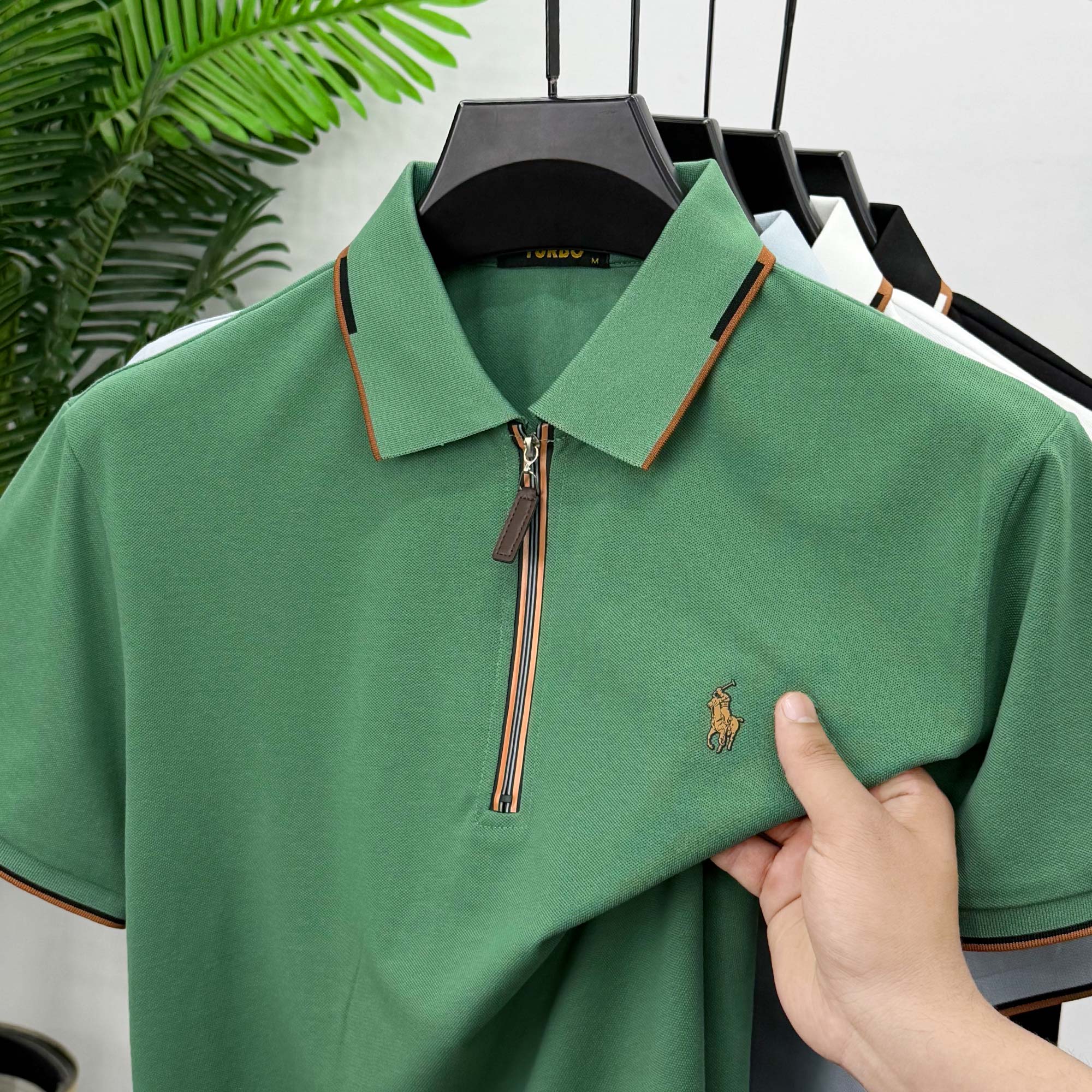 Men's Urban Legacy Polo T-Shirt - Image 3