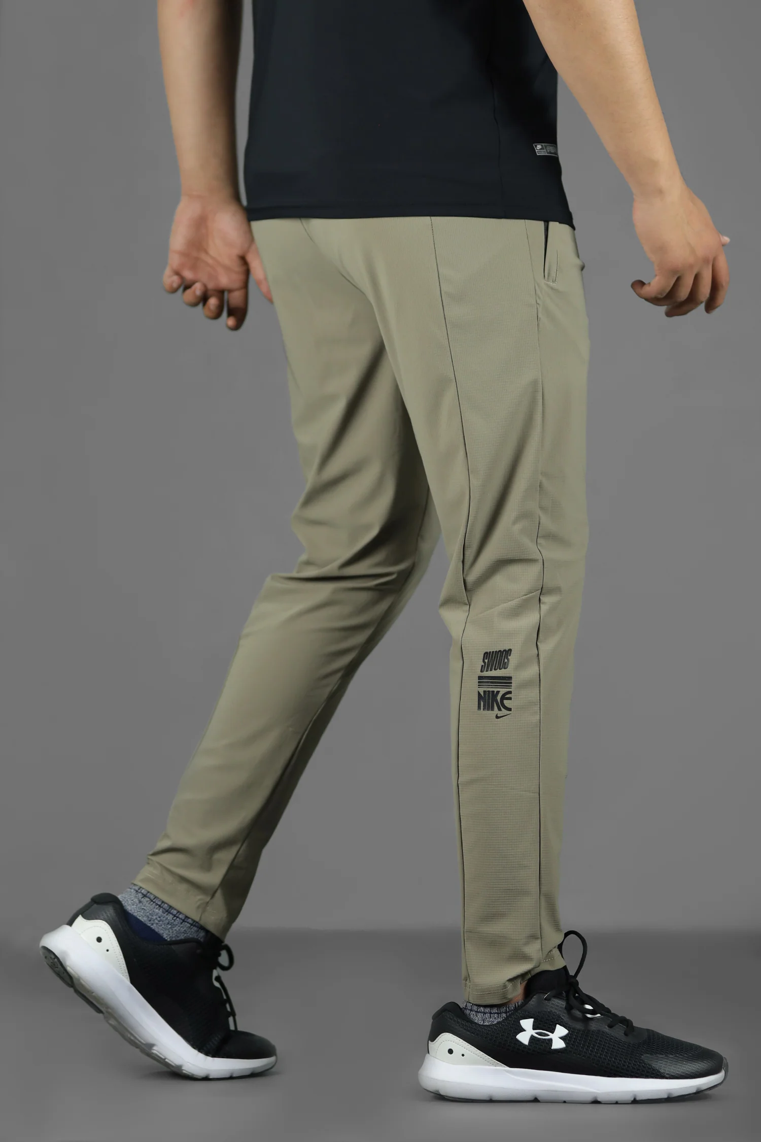 Nke Apex Track Men's Dry-Fit Trouser - Image 5