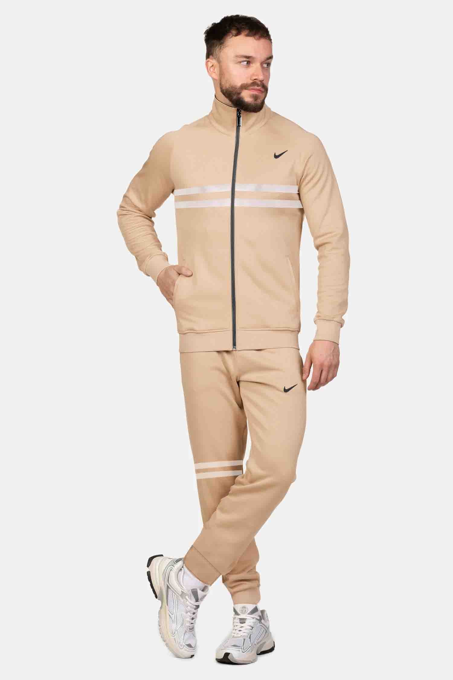 Nke Dual Line Signature Full Zipper Tracksuit - Image 6